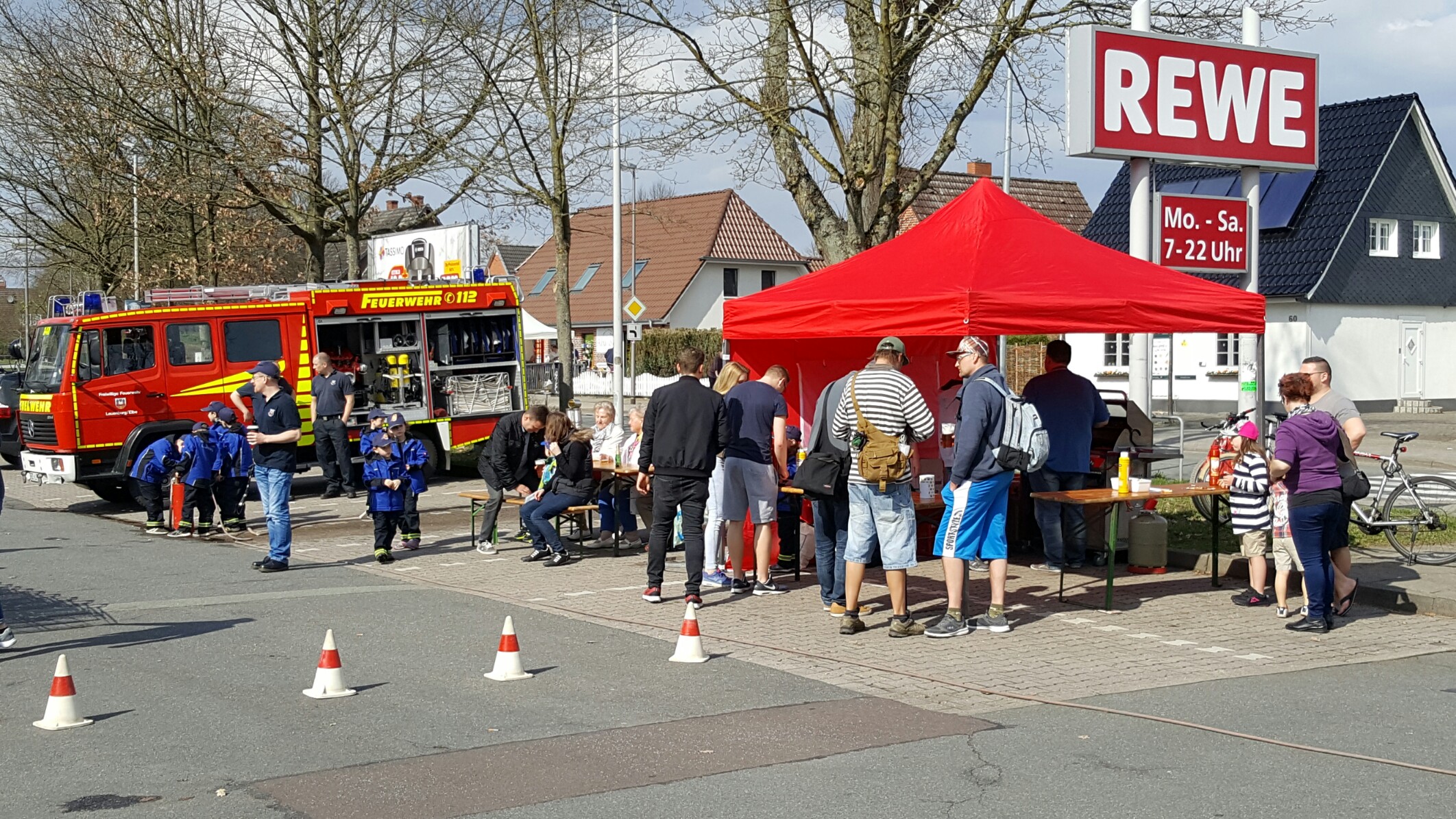 Verkaufsoffener Sonntag