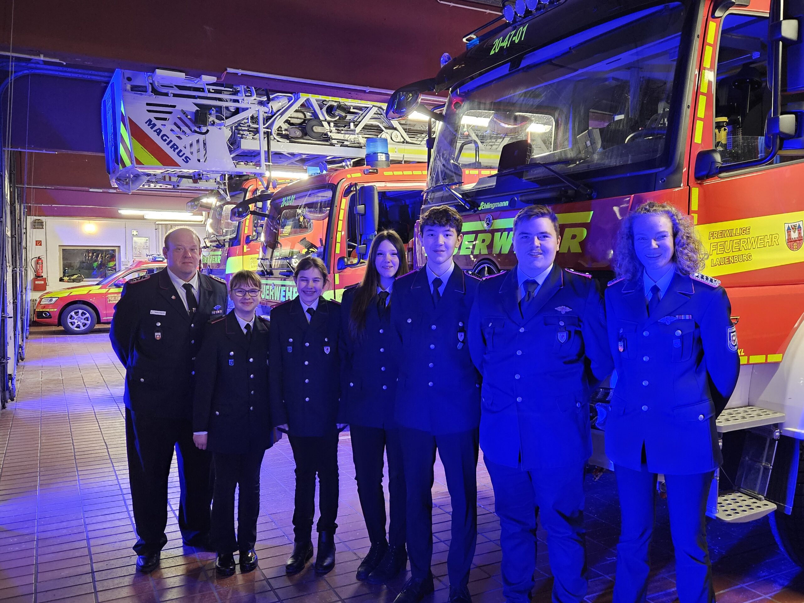 Jahreshauptversammlung 2024