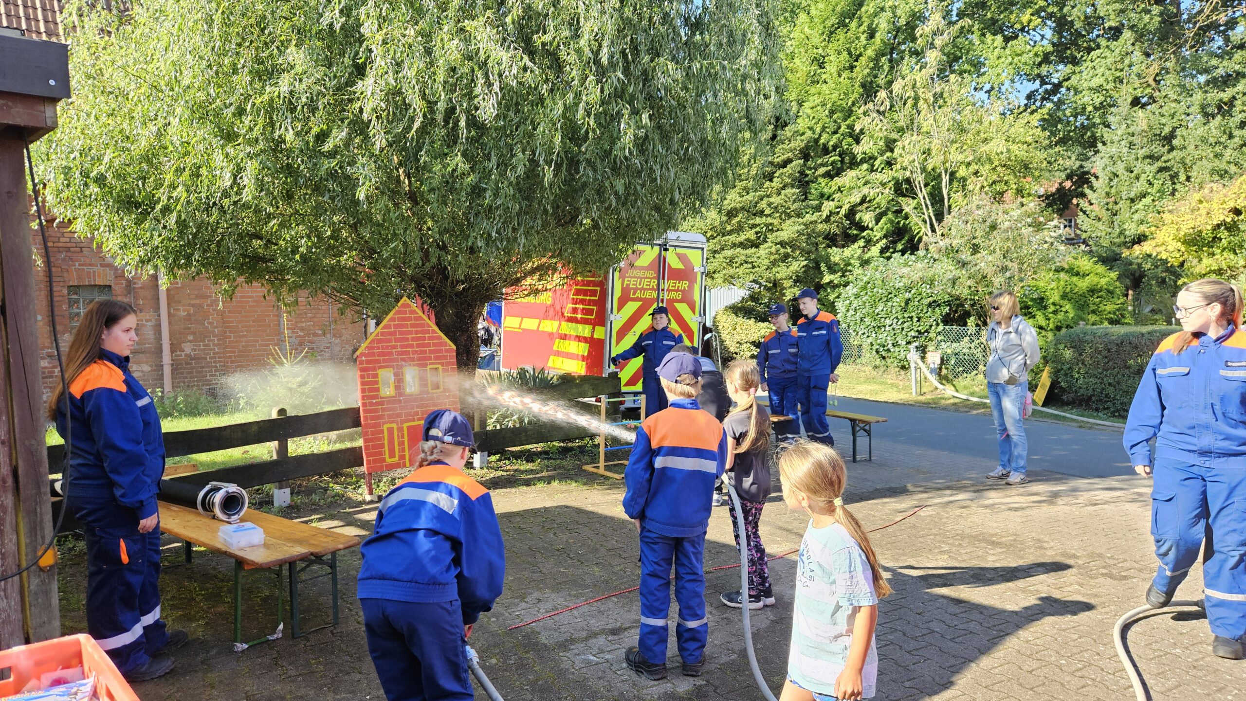 Apfel- und Kartoffelfest Schnakenbek