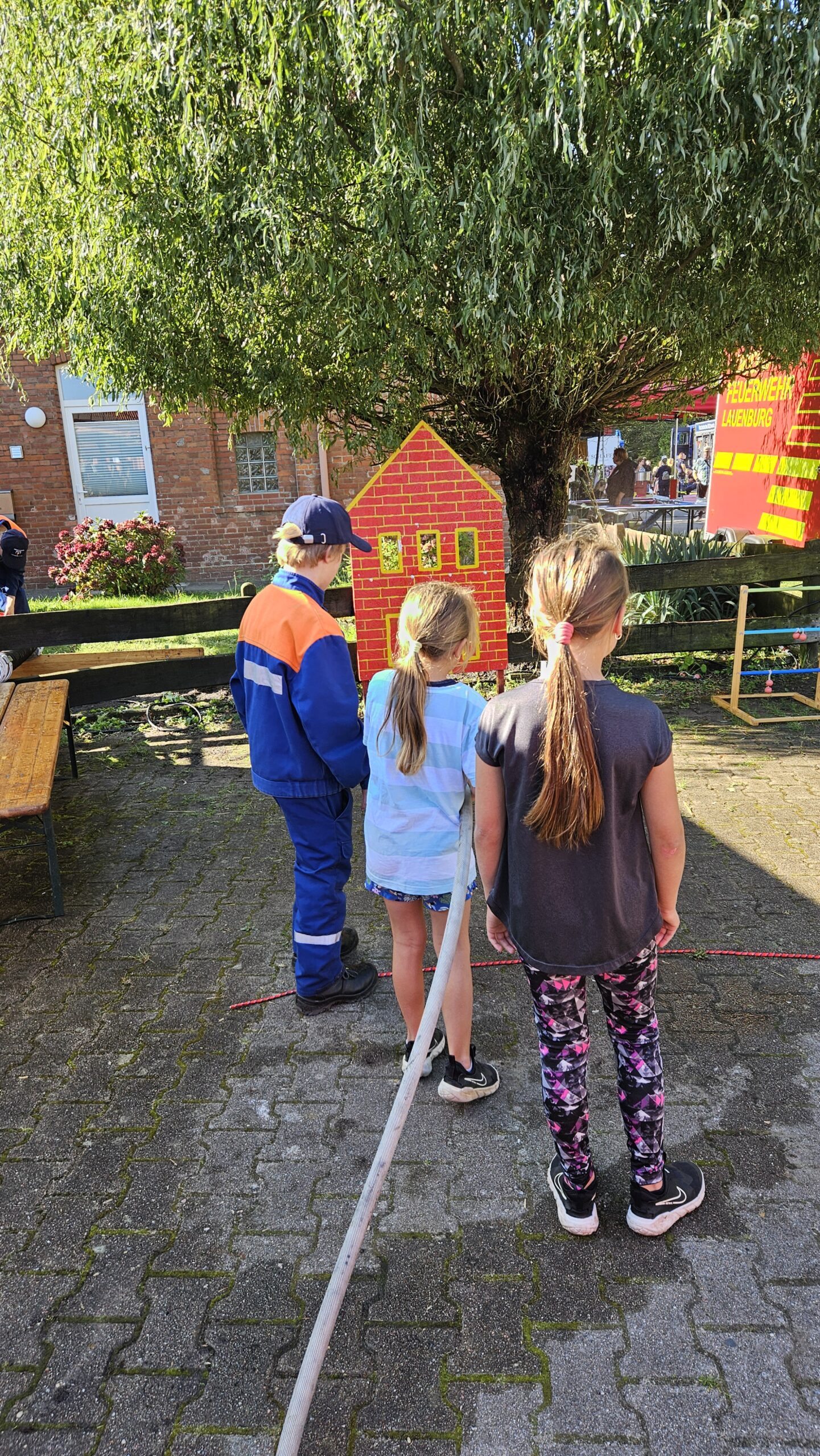 Apfel- und Kartoffelfest Schnakenbek - 2
