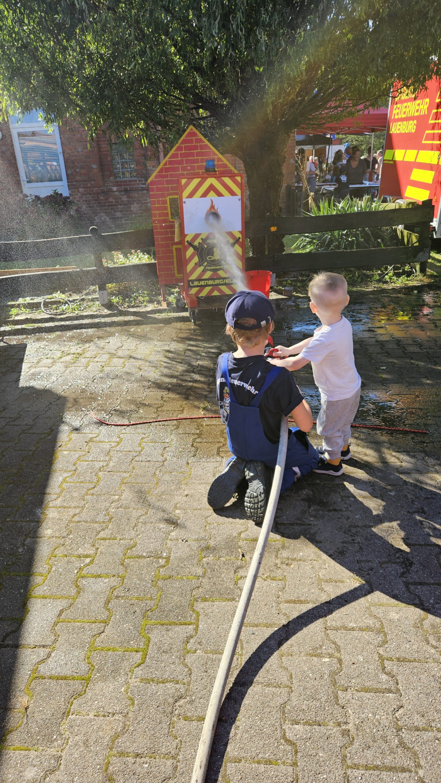 Apfel- und Kartoffelfest Schnakenbek - 3