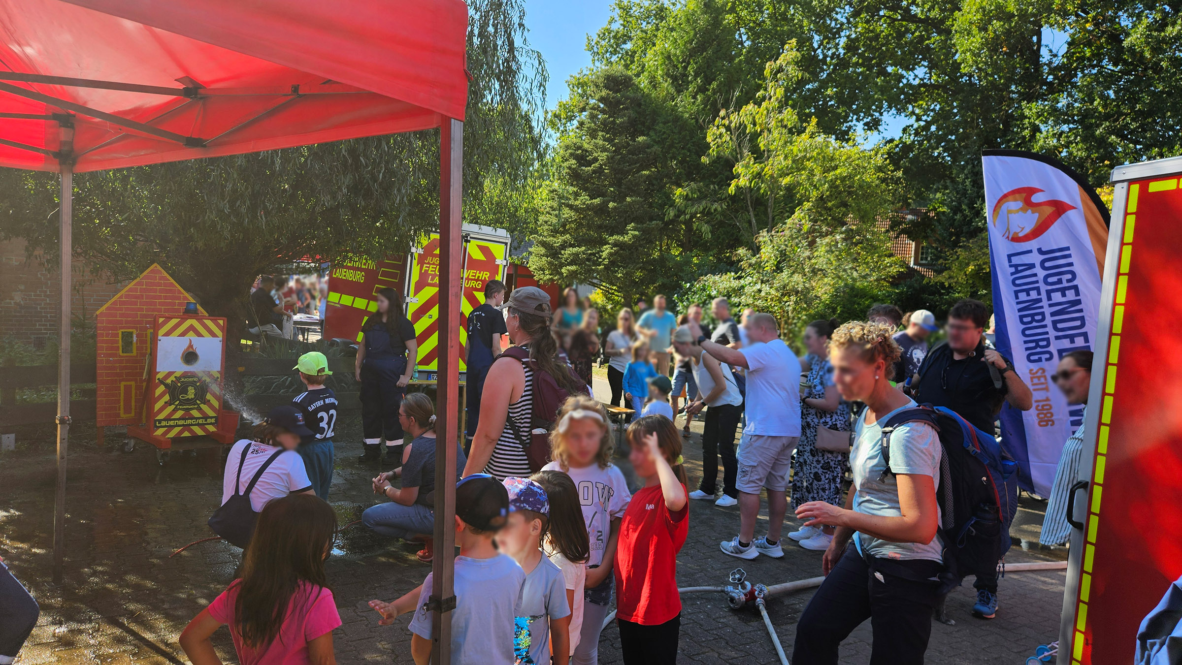 Apfel- und Kartoffelfest Schnakenbek - 6