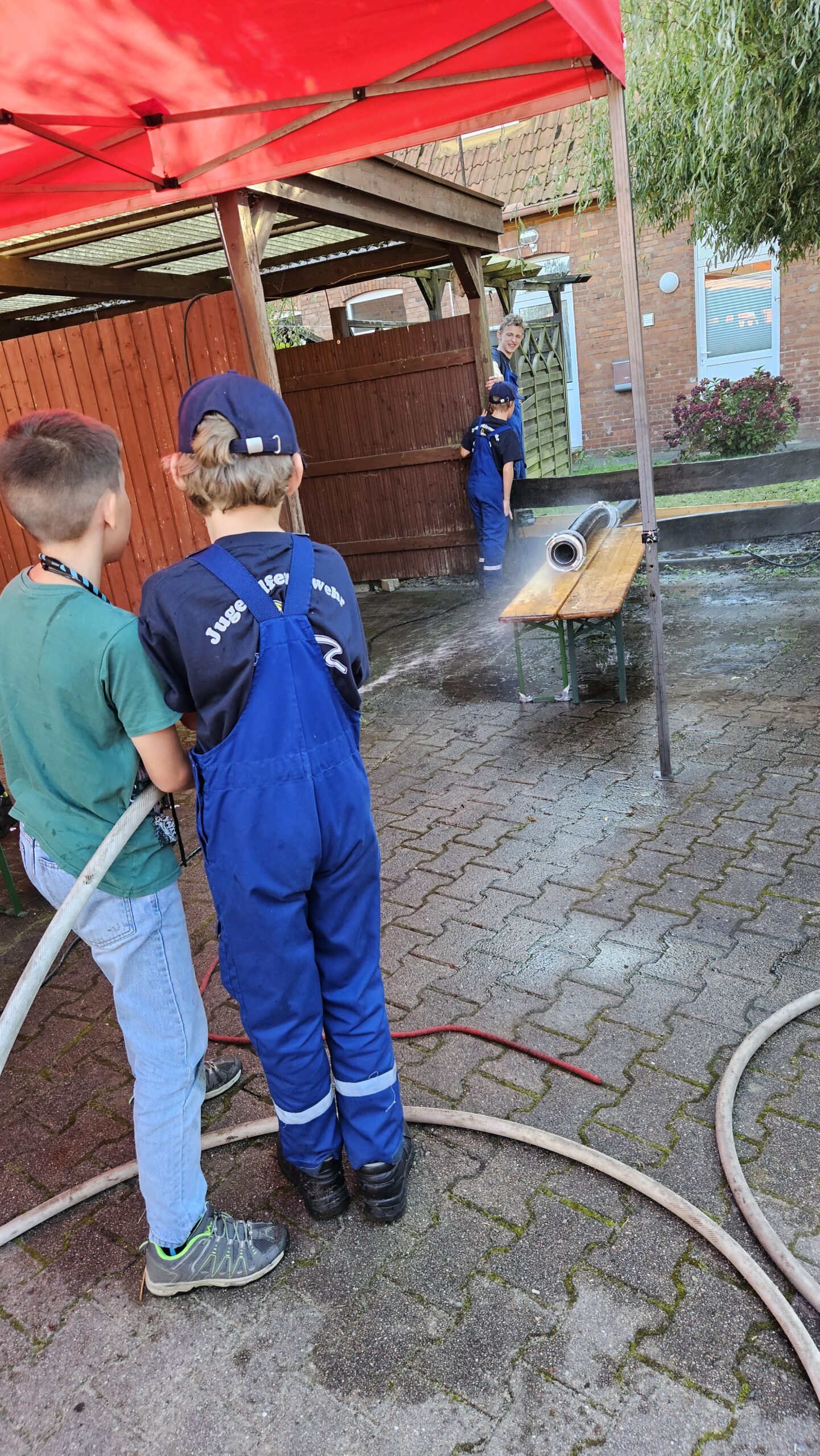 Apfel- und Kartoffelfest Schnakenbek - 4