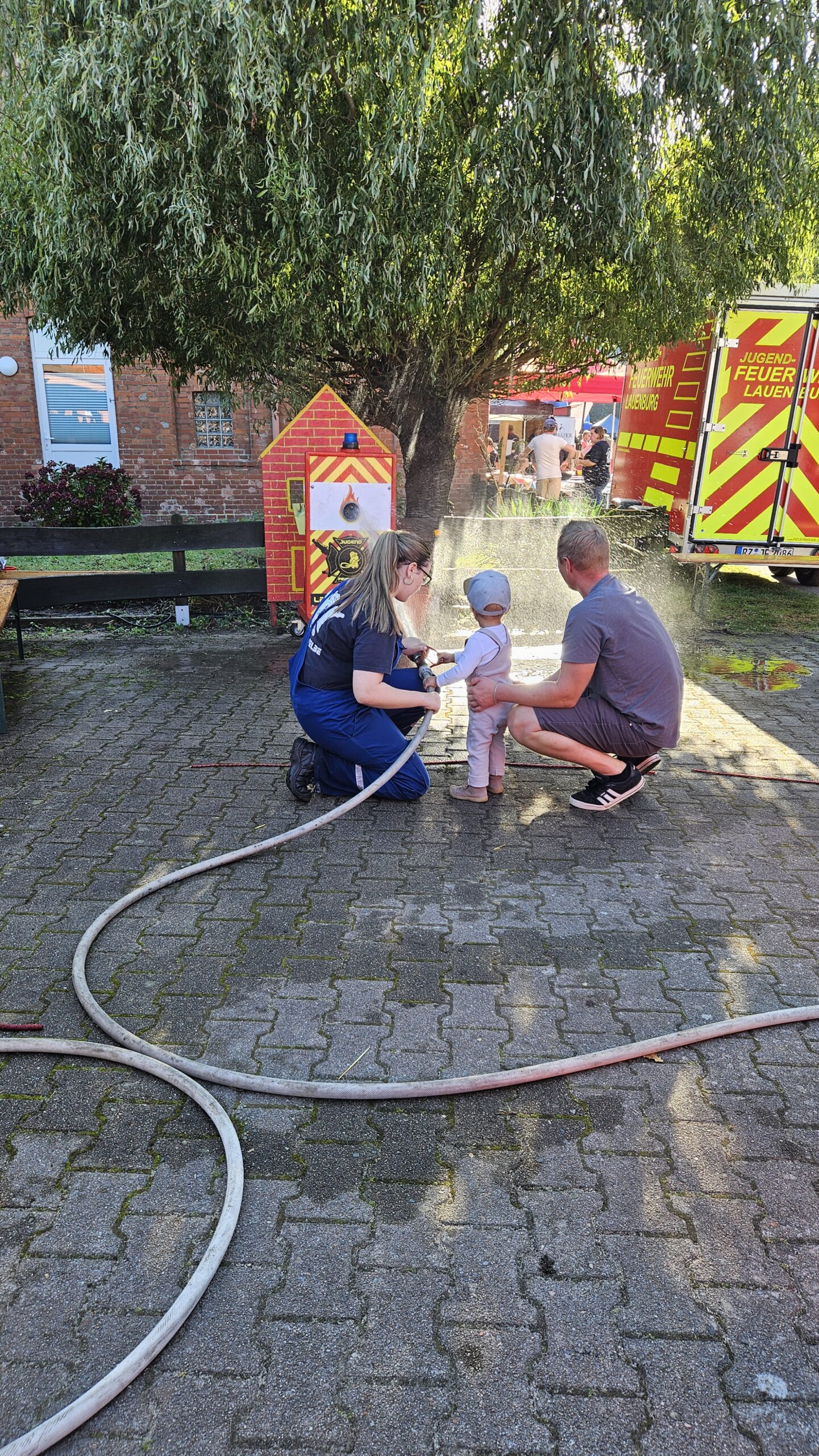 Apfel- und Kartoffelfest Schnakenbek - 5