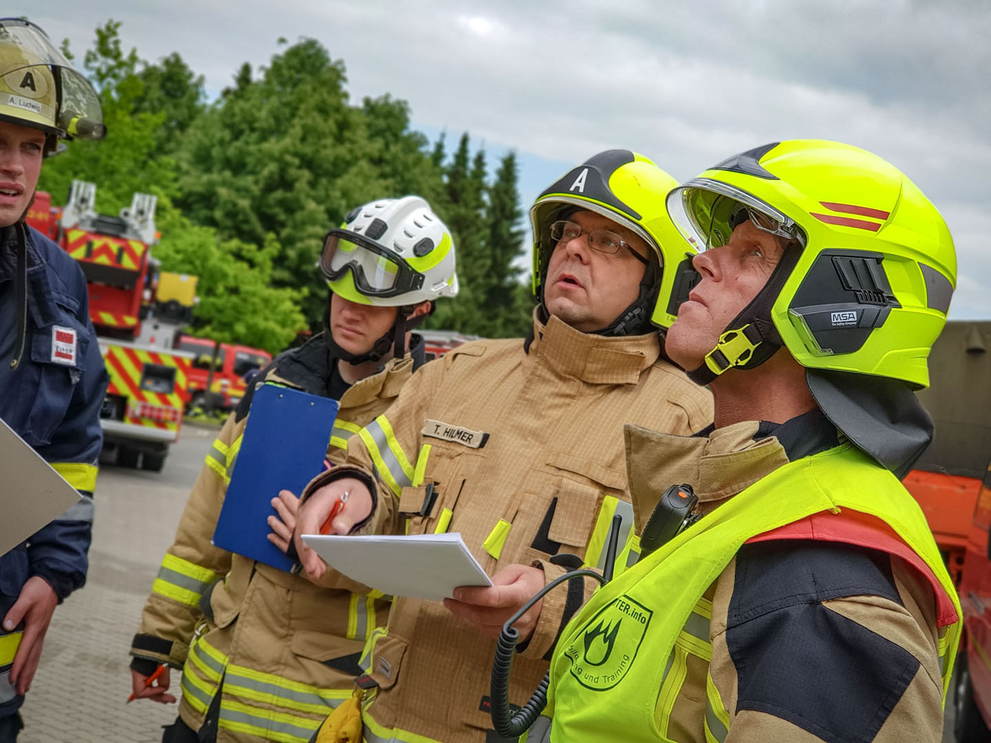 Ausbilder für Hubrettungsfahrzeuge - 6