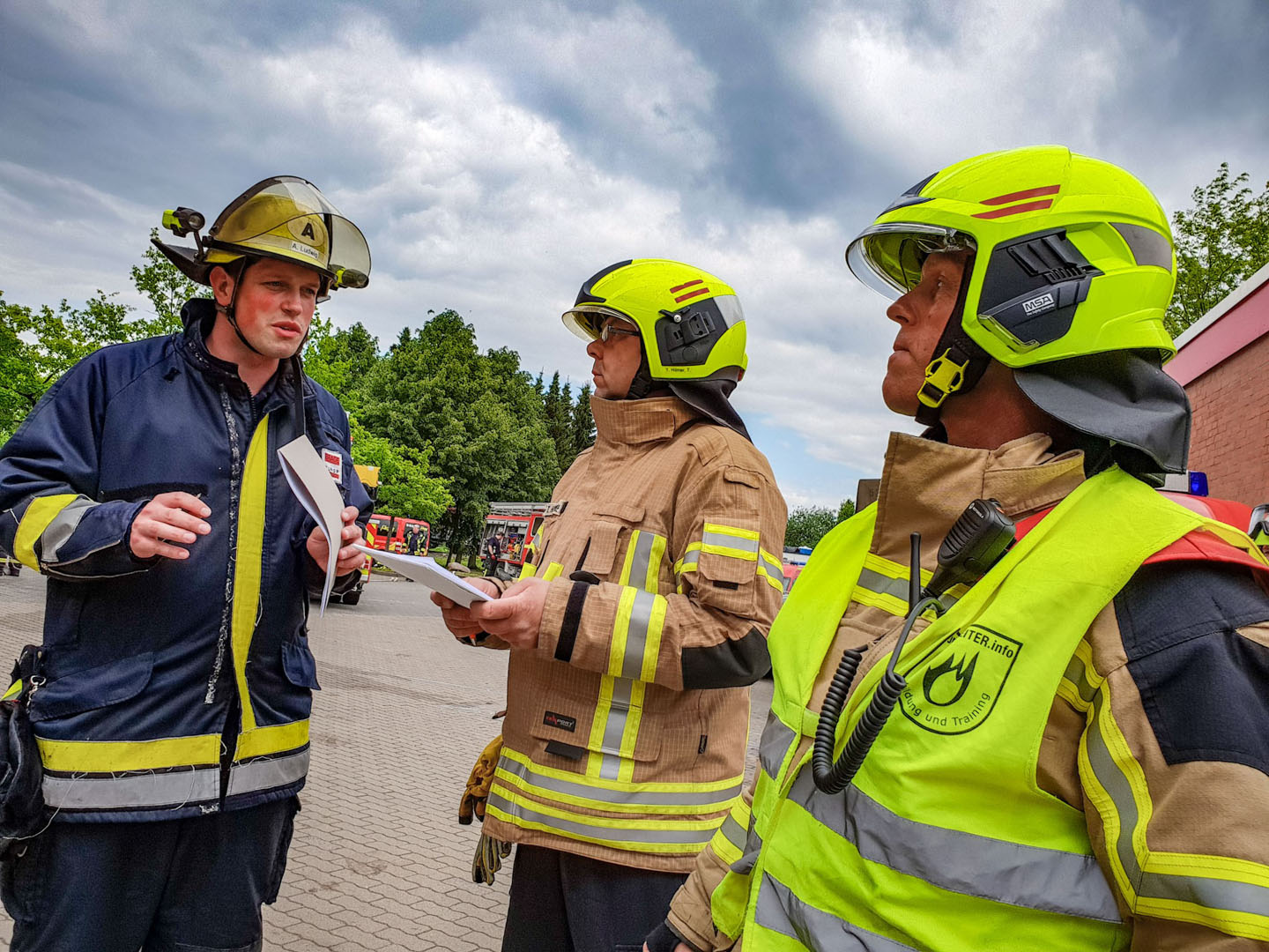 Ausbilder für Hubrettungsfahrzeuge - 7