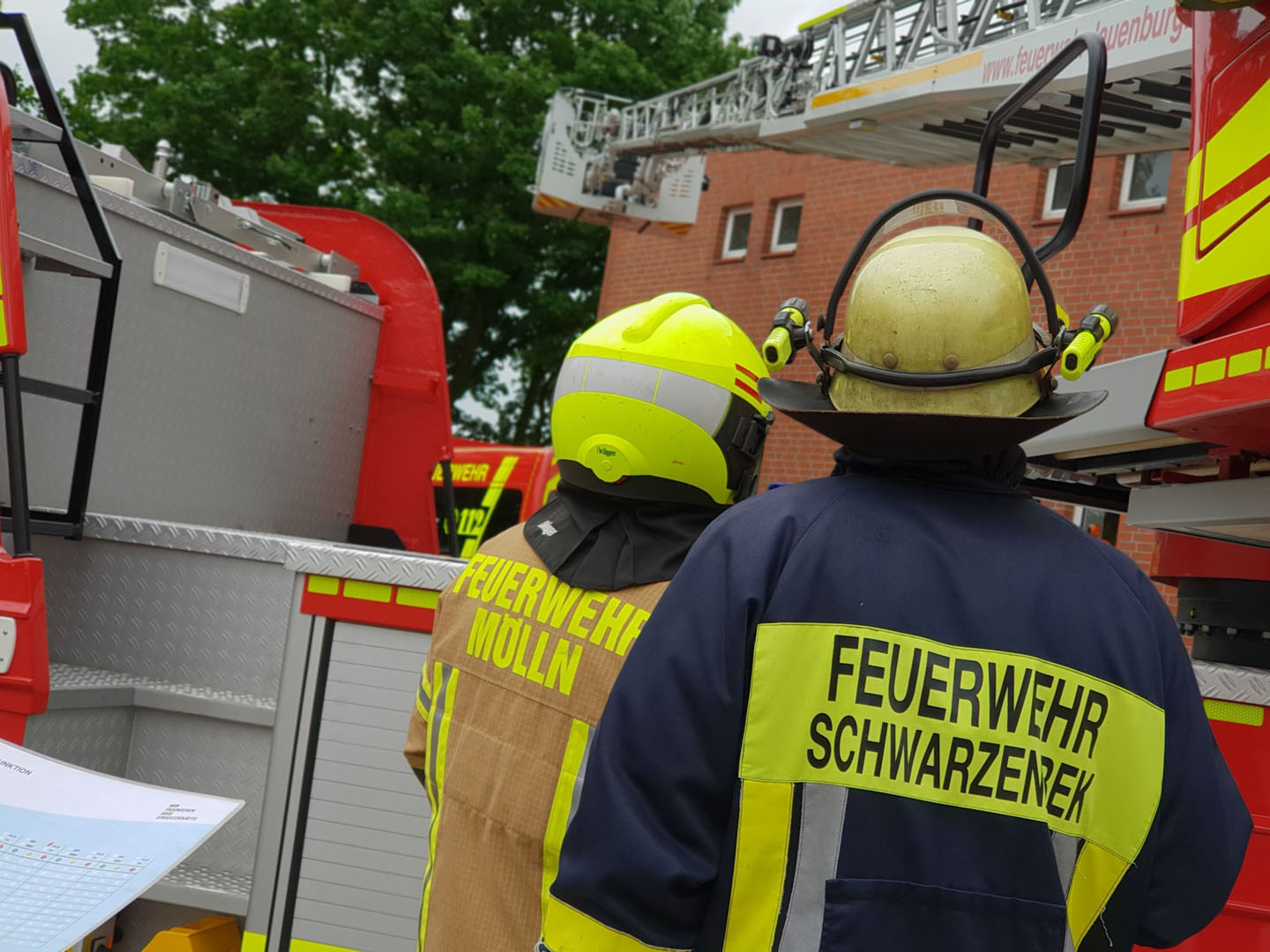 Ausbilder für Hubrettungsfahrzeuge - 9