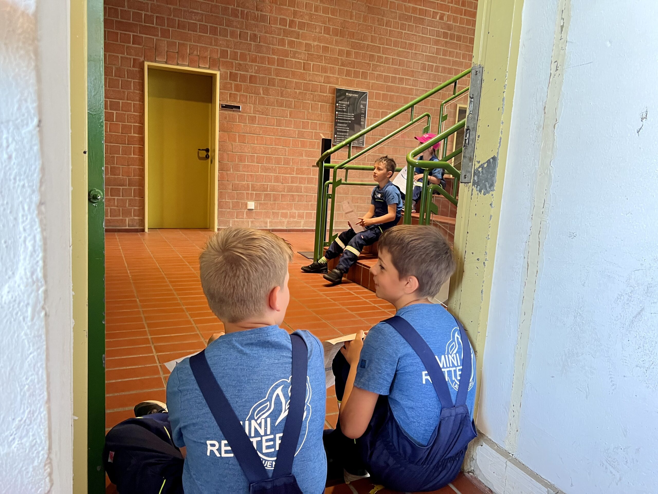 Abnahme Kinderflämmchen - 6