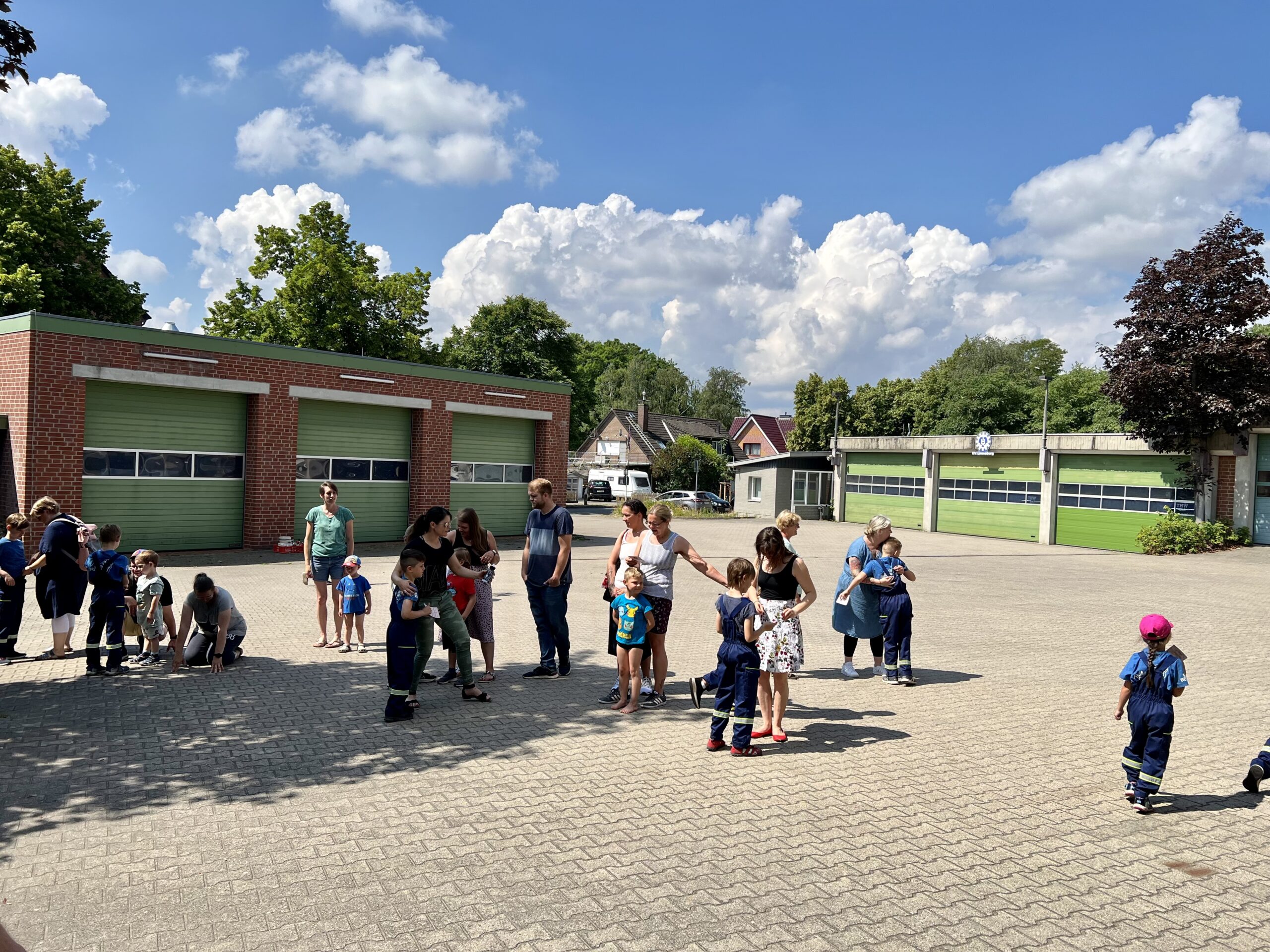 Abnahme Kinderflämmchen - 10