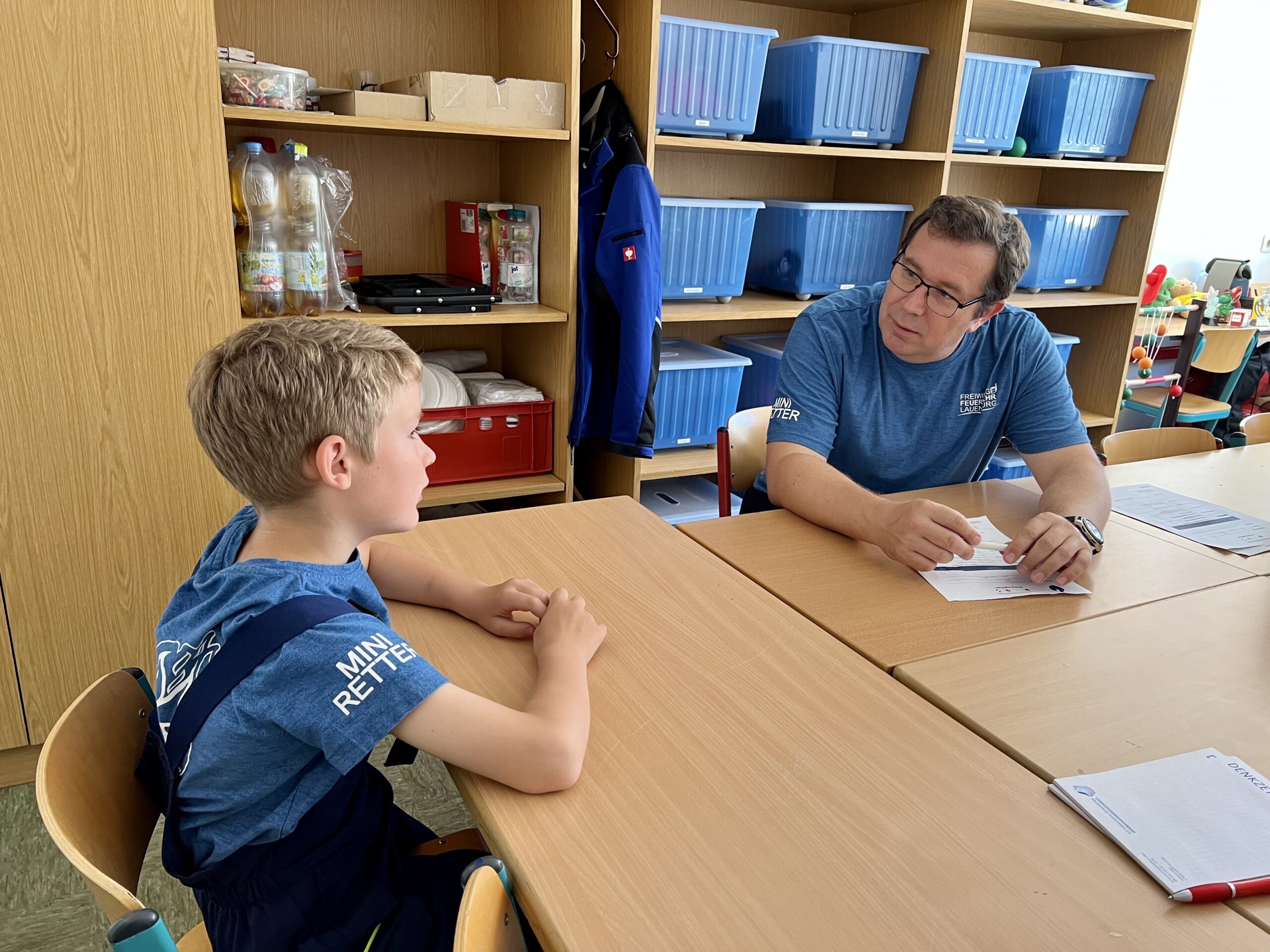 Abnahme Kinderflämmchen - 5