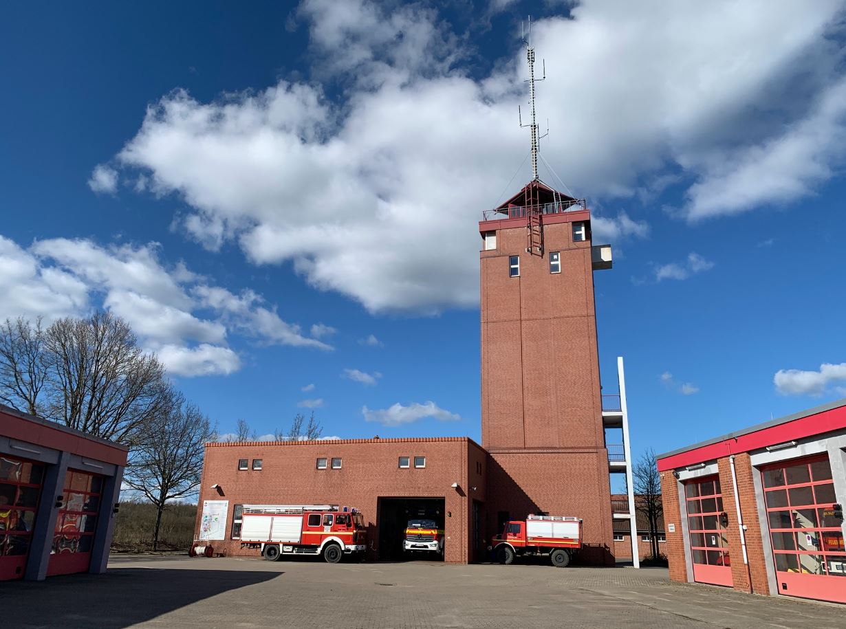 Besuch FTZ Elmenhorst