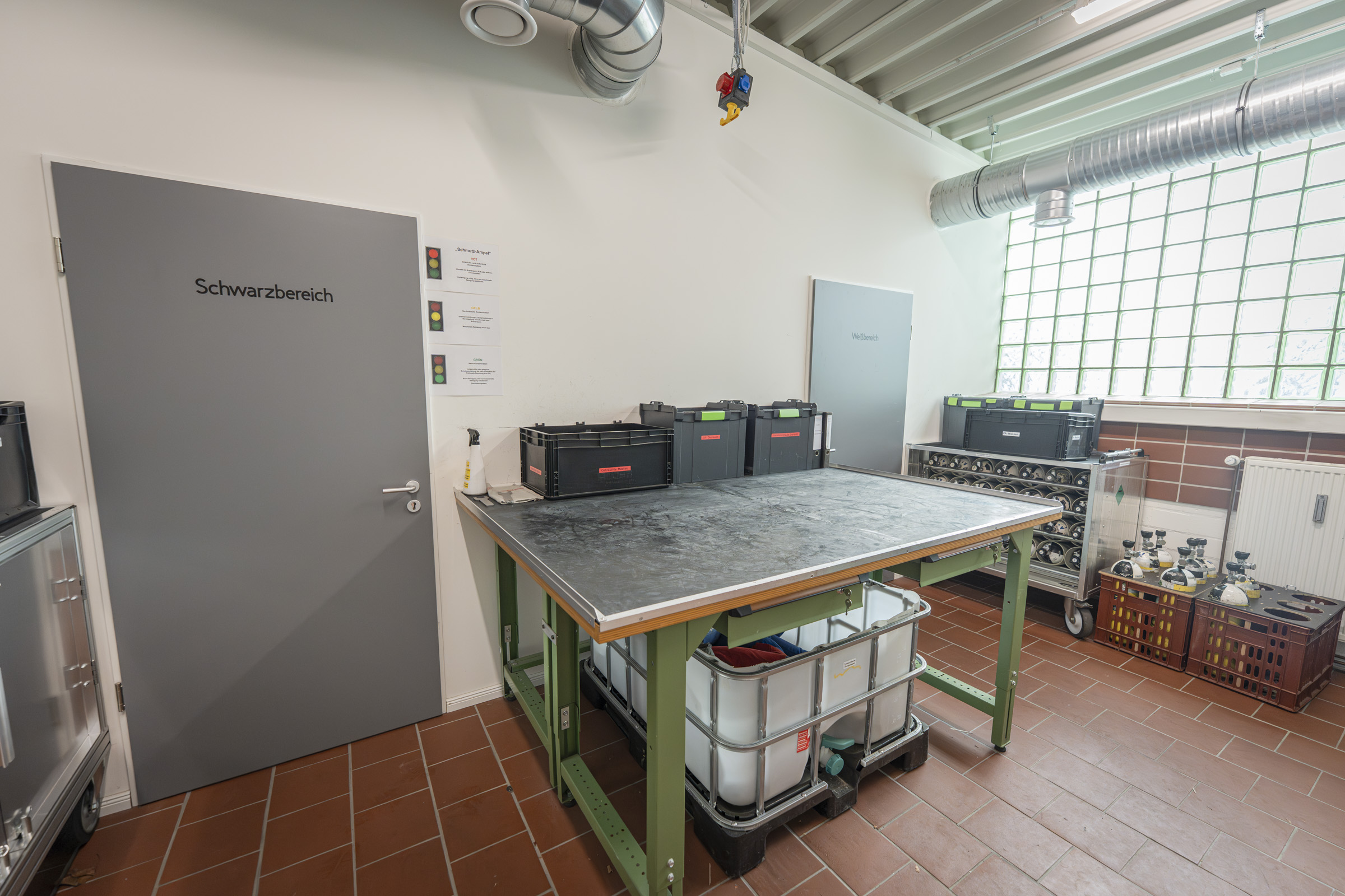 Atemschutzwerkstatt - 2