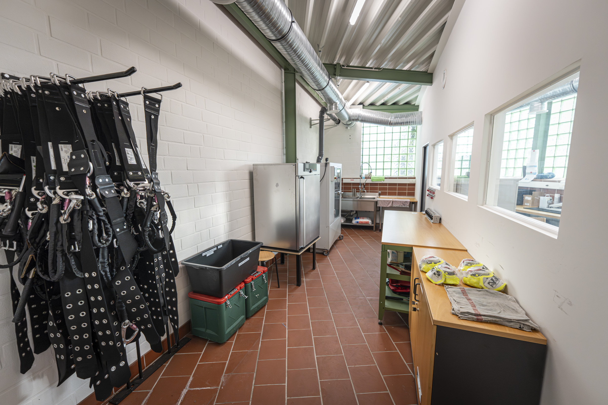 Atemschutzwerkstatt - 3