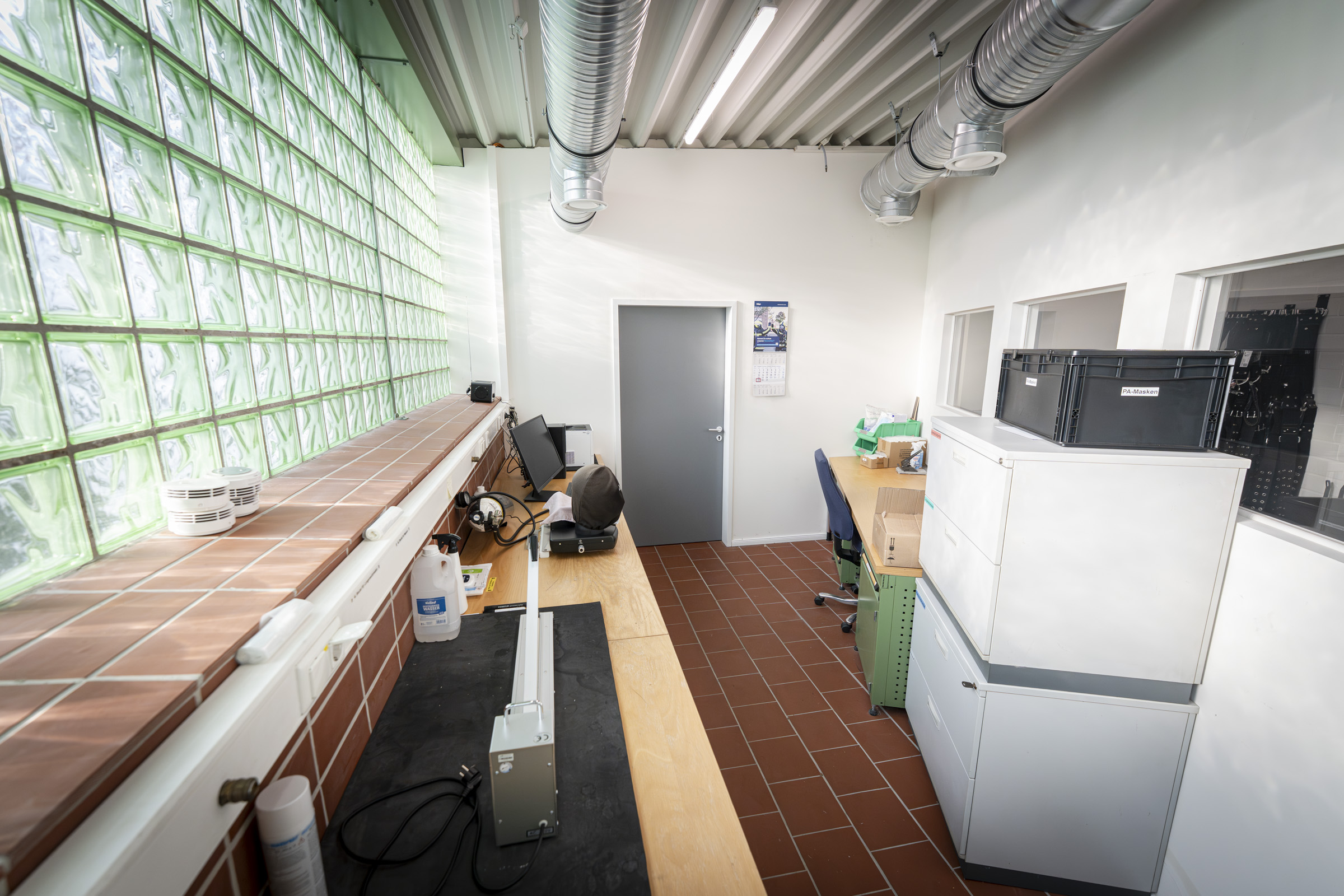 Atemschutzwerkstatt - 5