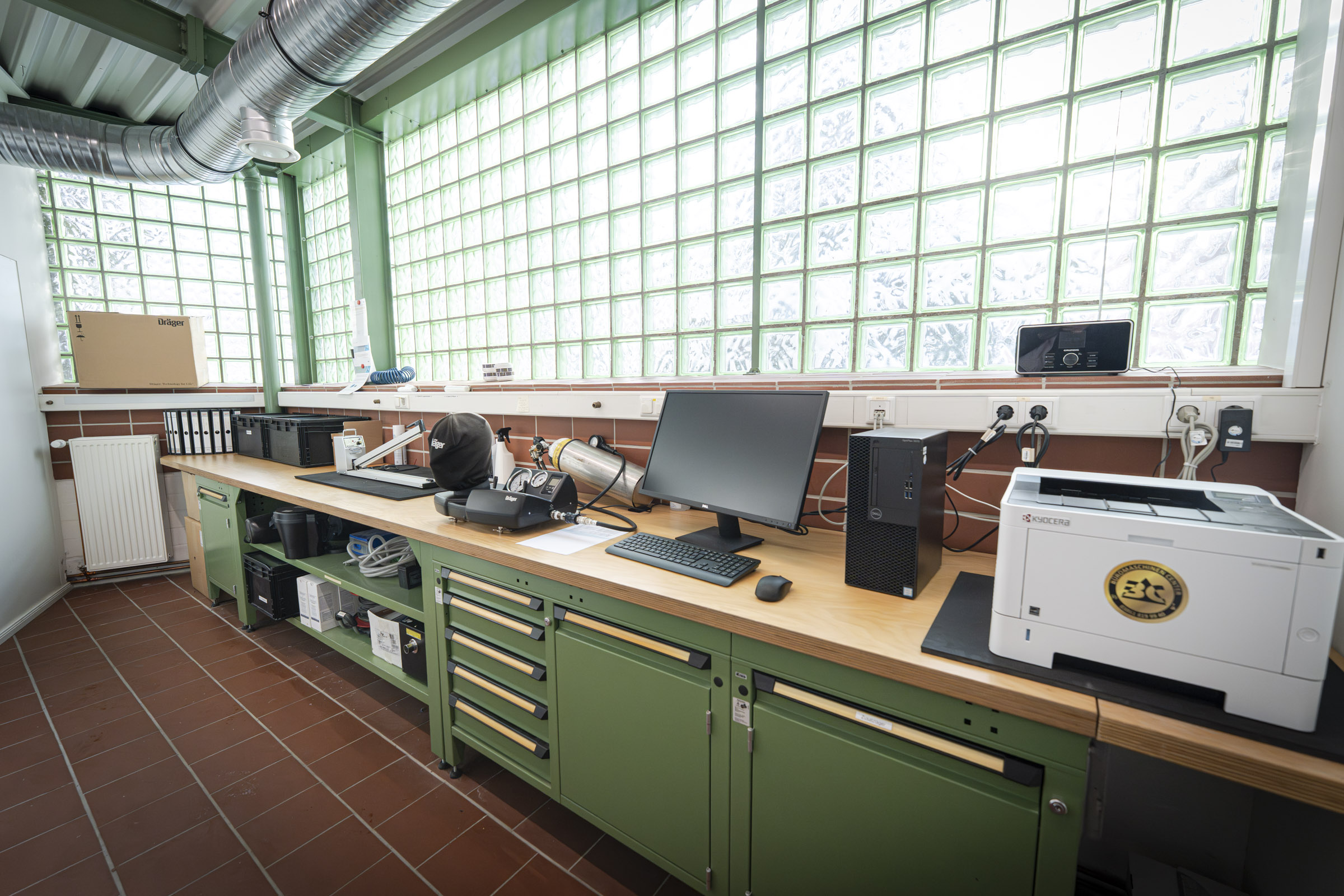 Atemschutzwerkstatt - 6