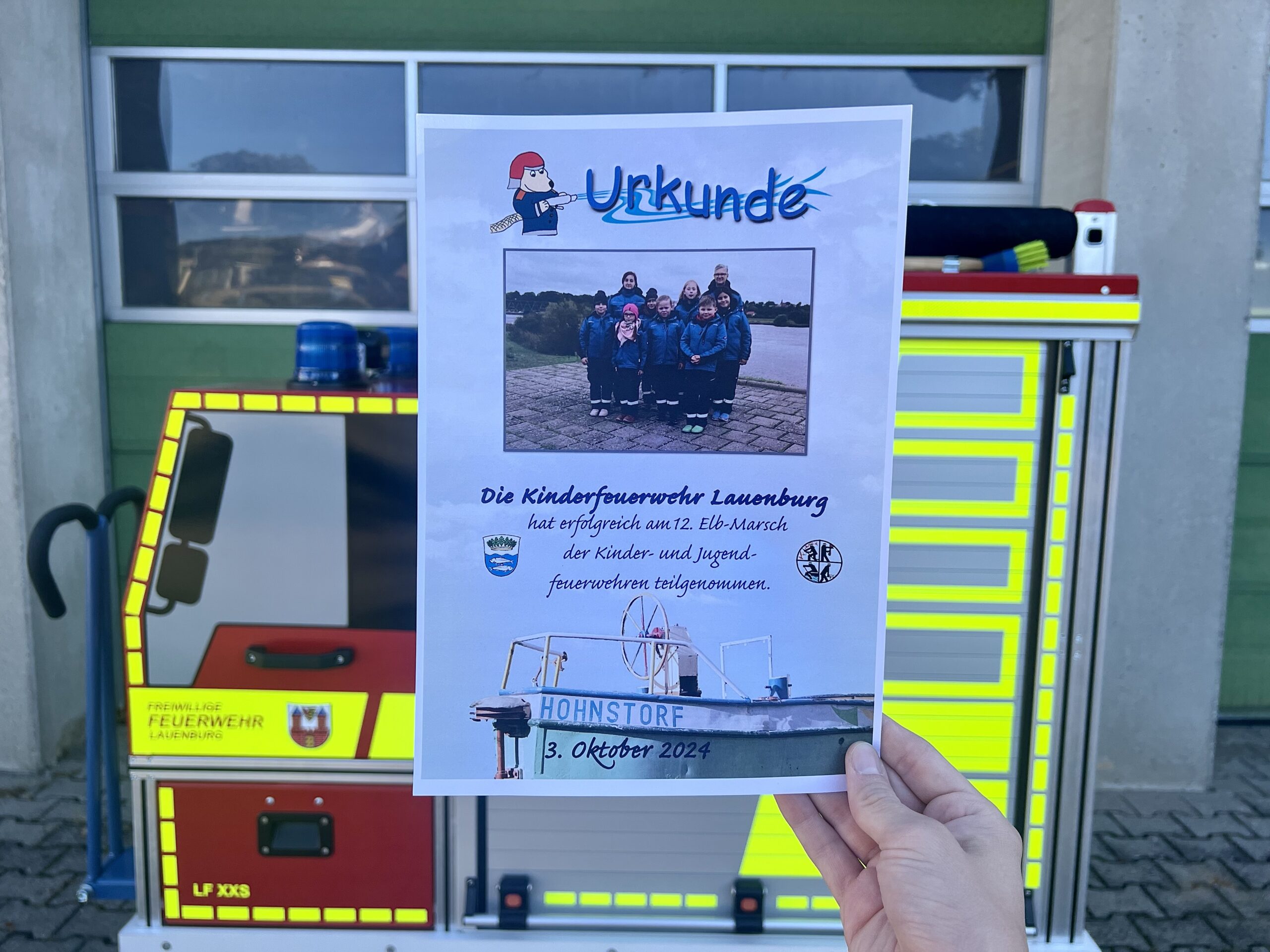 Elbmarsch Hohnstorf 2024