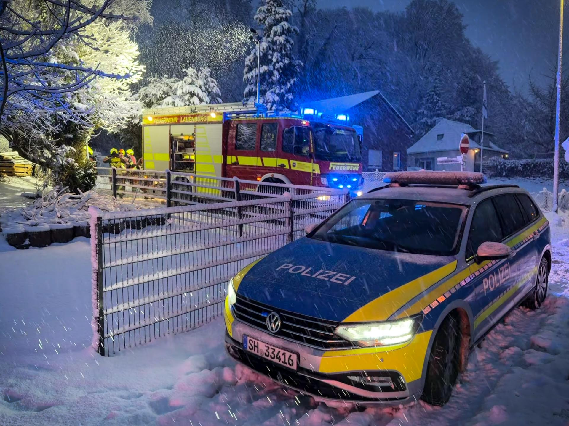 008-018/2026 TH K – diverse Unwettereinsätze - 2