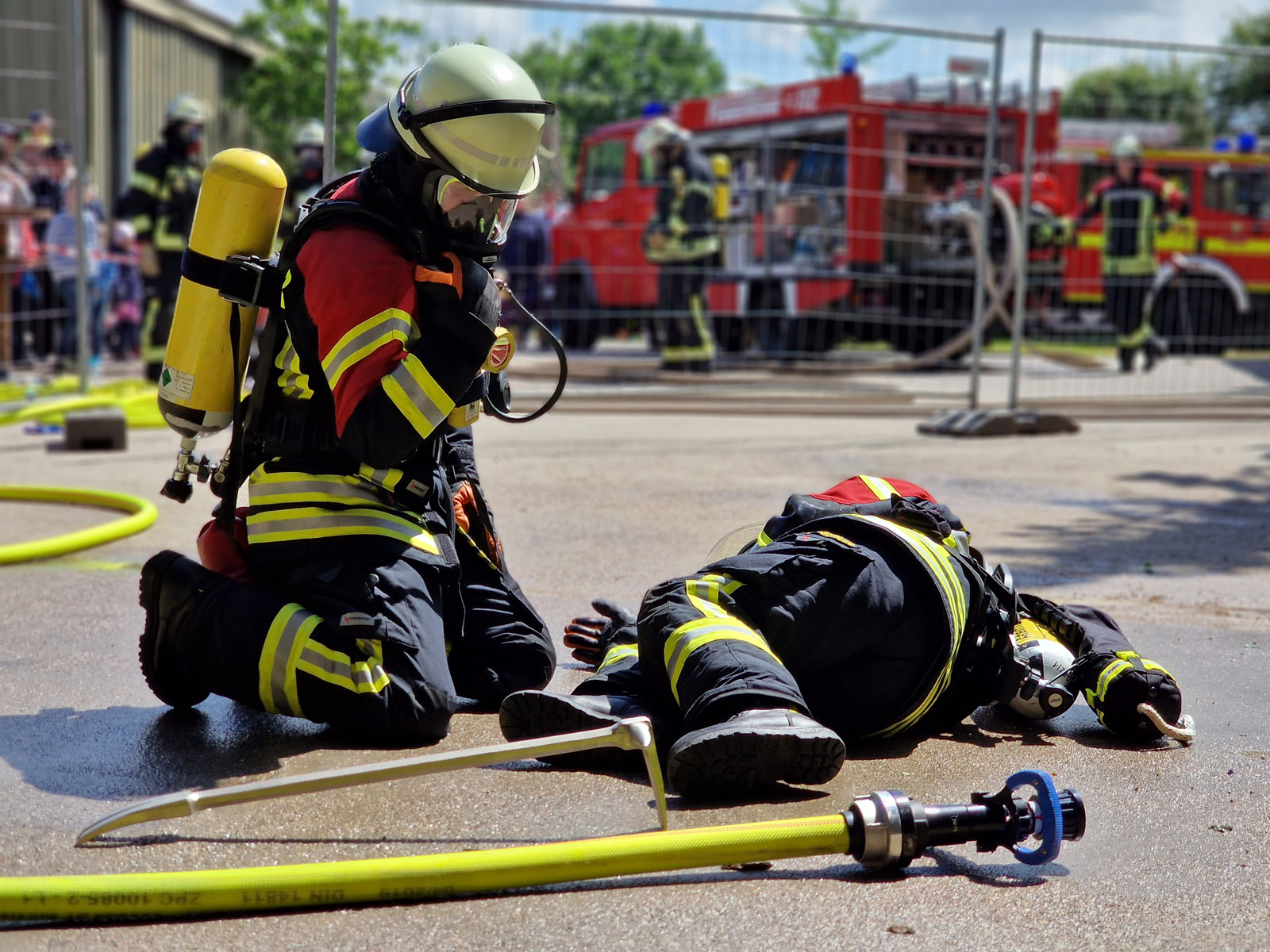 Amtswehrfest Schnakenbek - 6