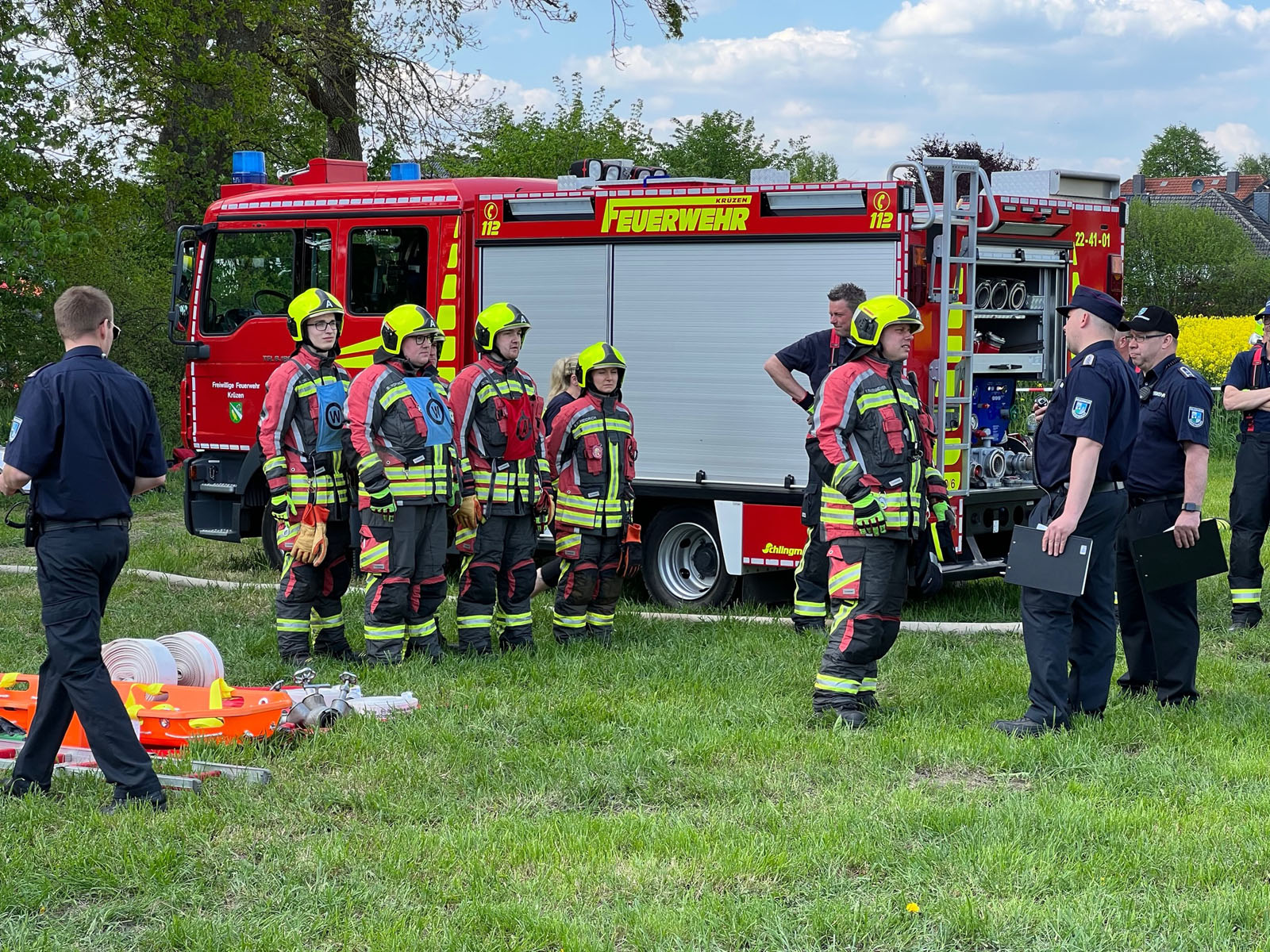 Amtswehrfest 2023 - 2