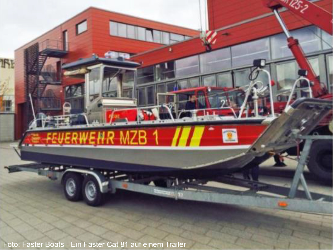 Falsche Presse über die Feuerwehr Lauenburg - 3