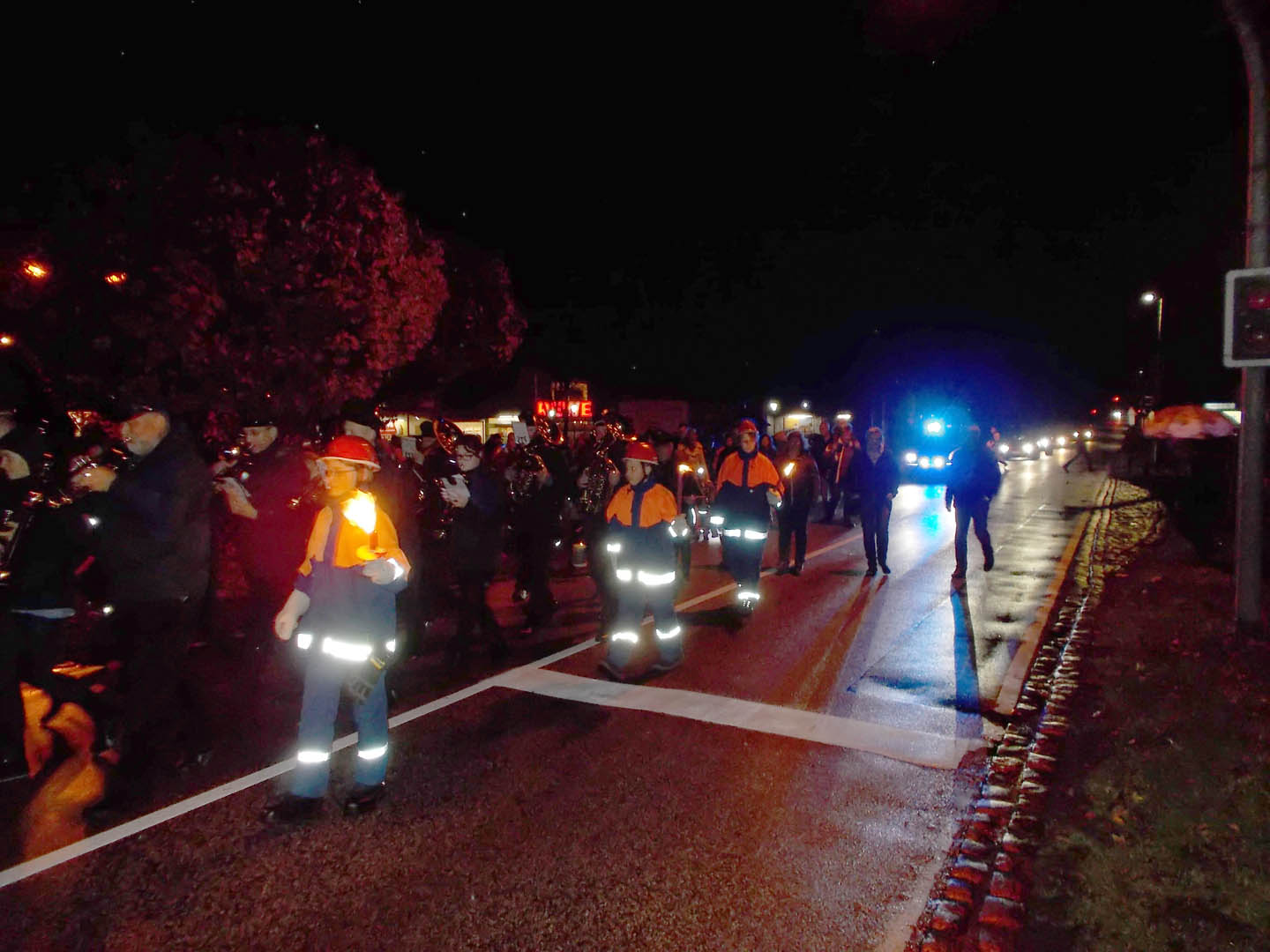 Ich gehe mit meiner Laterne…