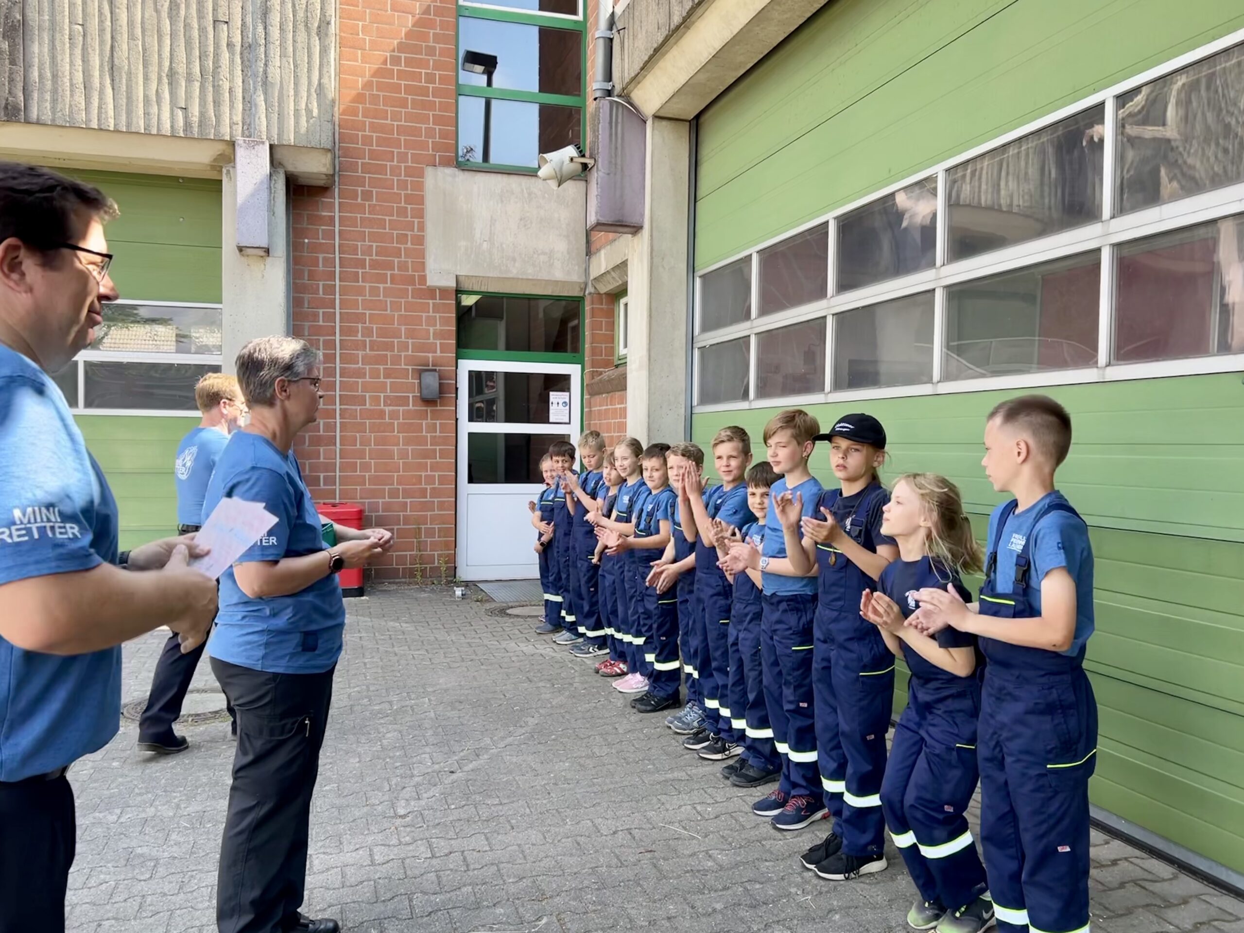 Abnahme Kinderflämmchen - 8