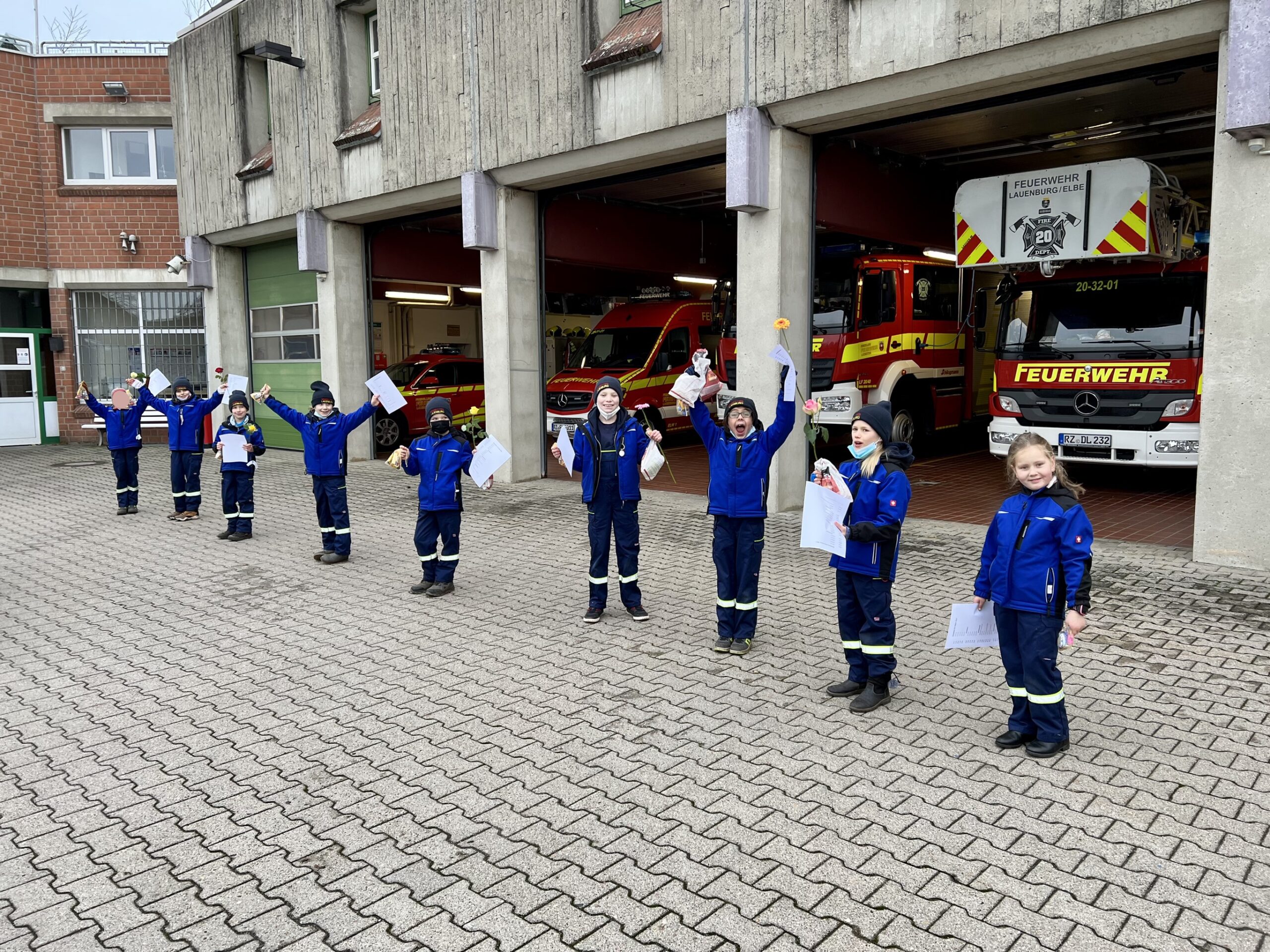 Jahresabschluss 2021