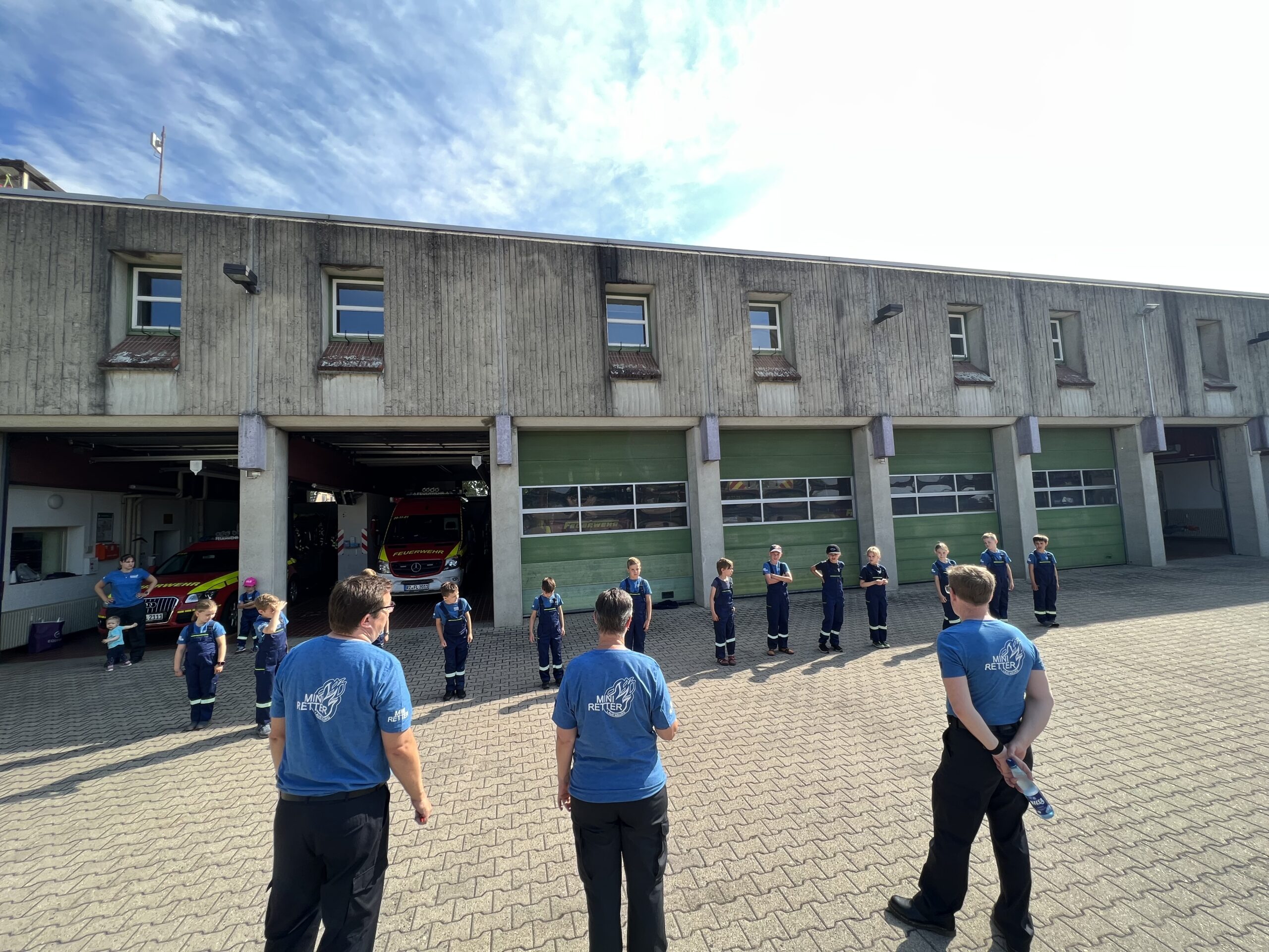 Abnahme Kinderflämmchen - 2