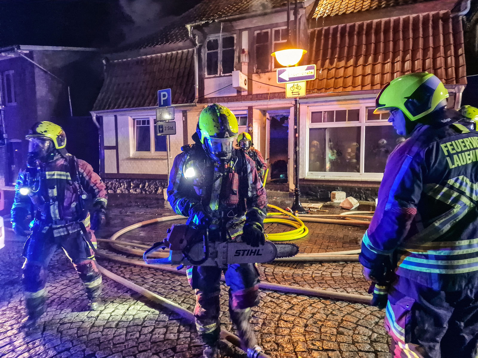 224/2022 FEU 3 – Gebäudebrand - 13