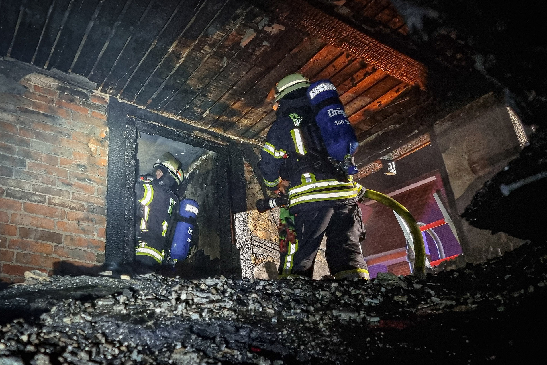 224/2022 FEU 3 – Gebäudebrand - 15