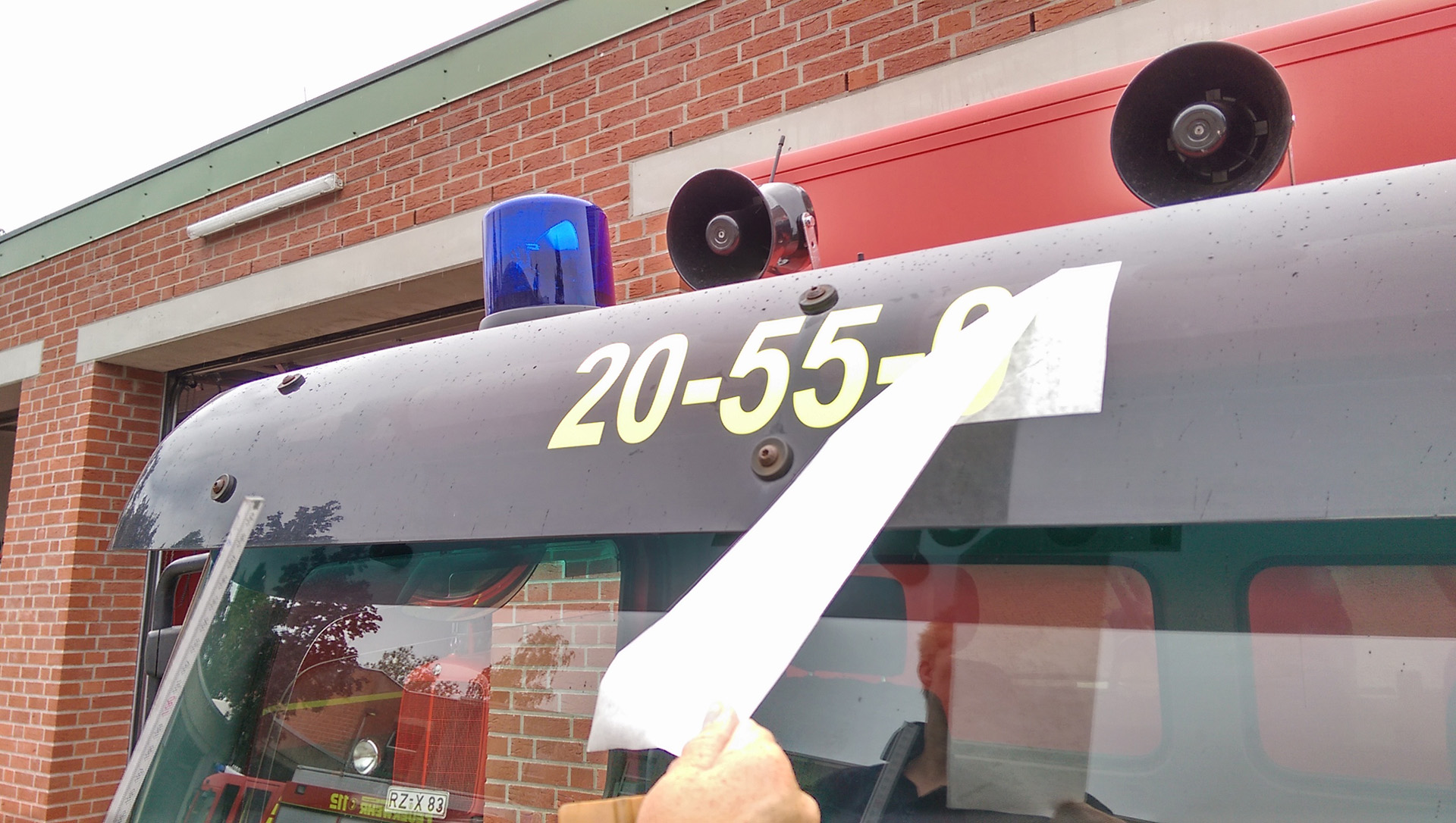 Neue Funkrufnummern - 3