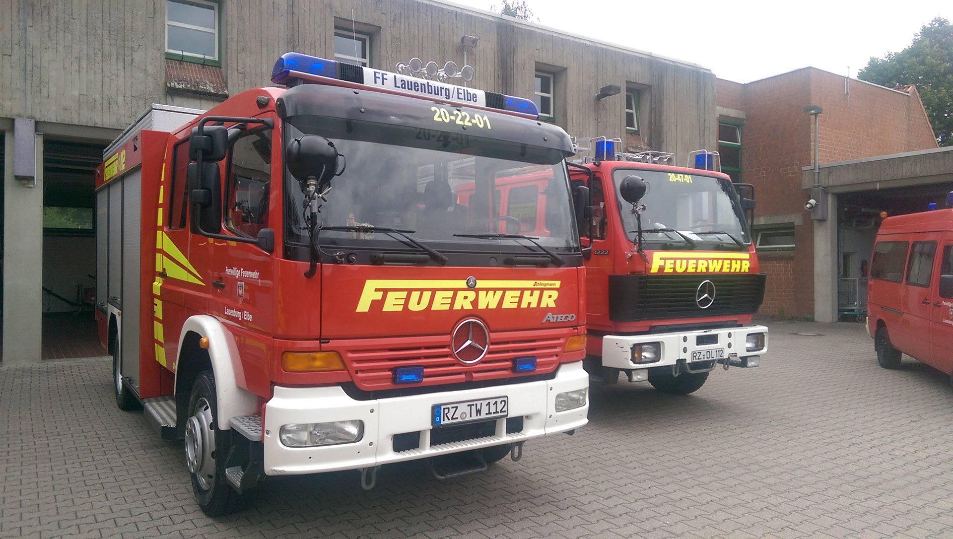 Neue Funkrufnummern - 2