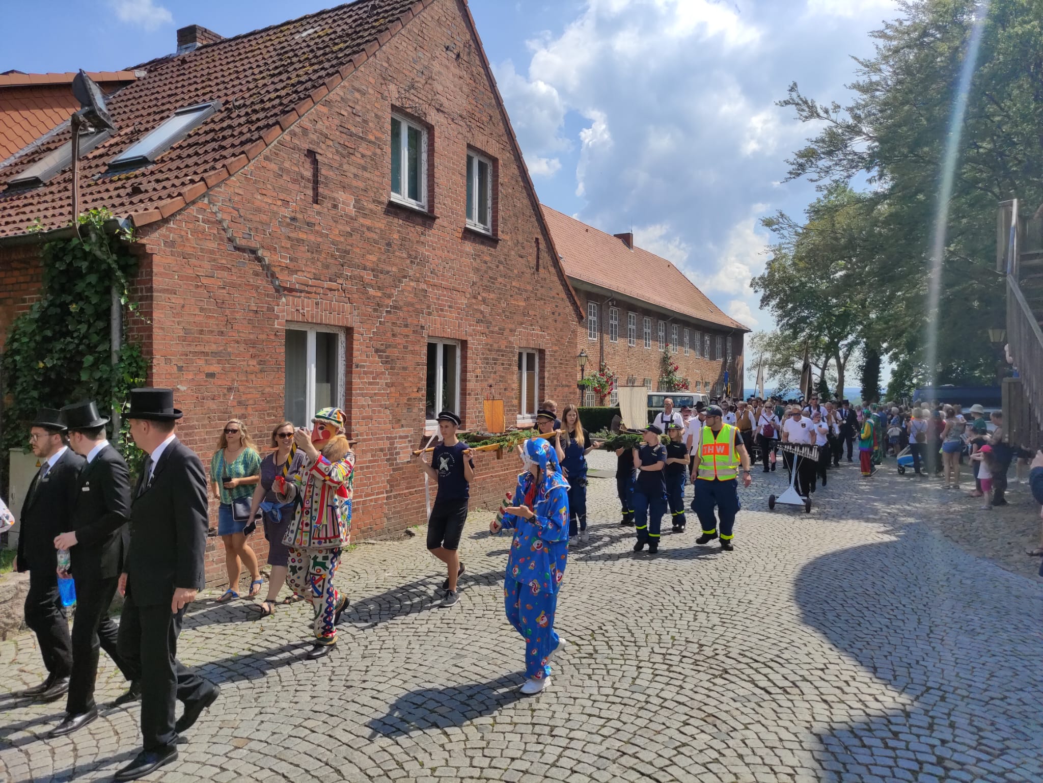 Schipperhöge Juni 2022