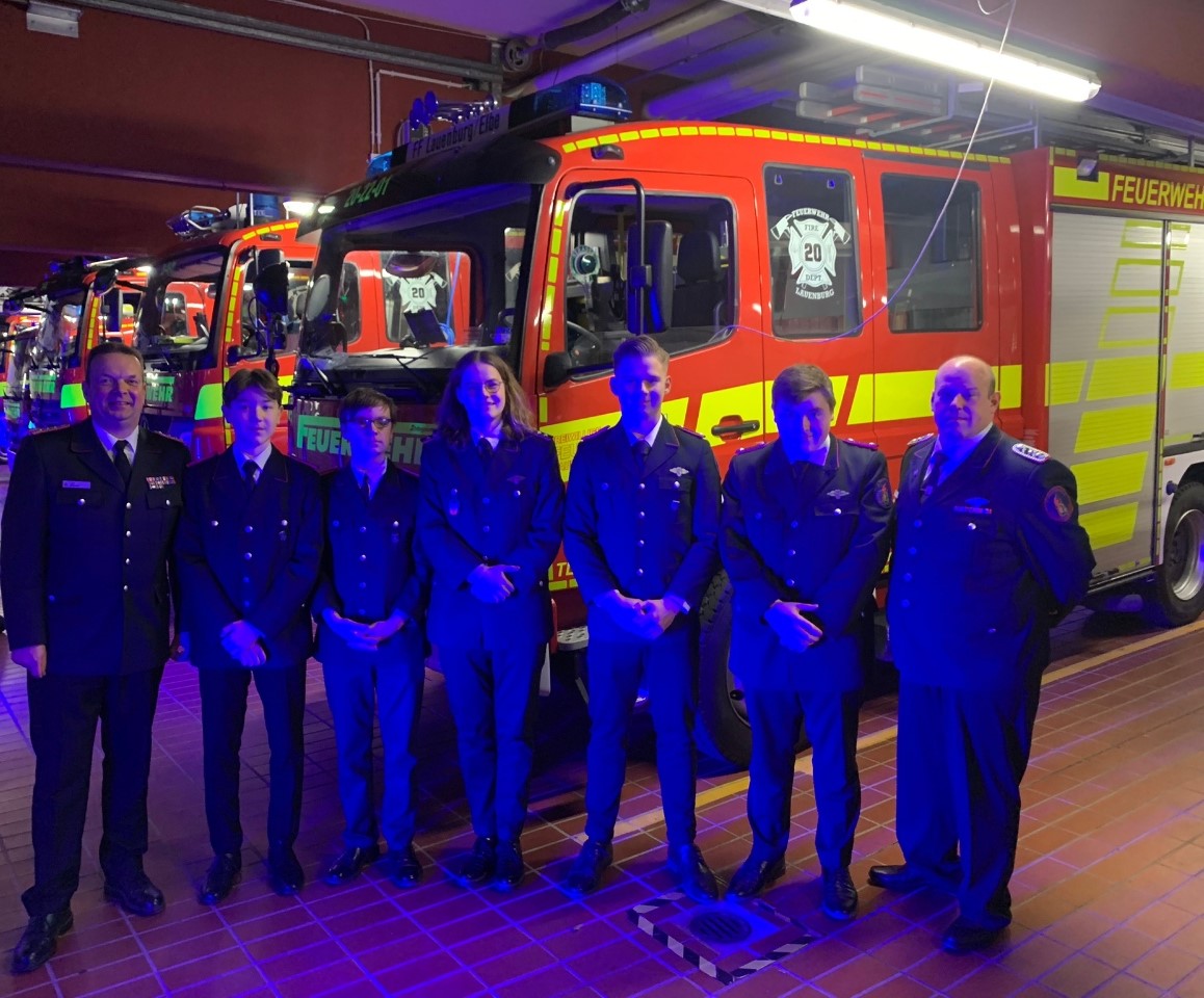 Jahreshauptversammlung 2023