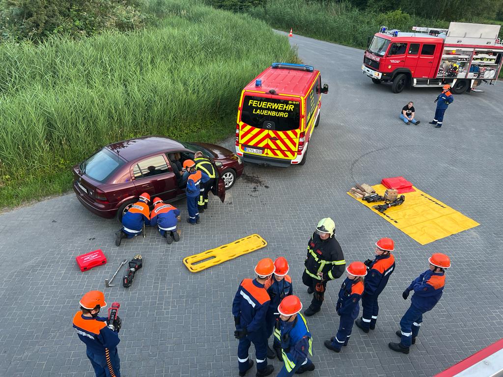 Verlängerter Dienst