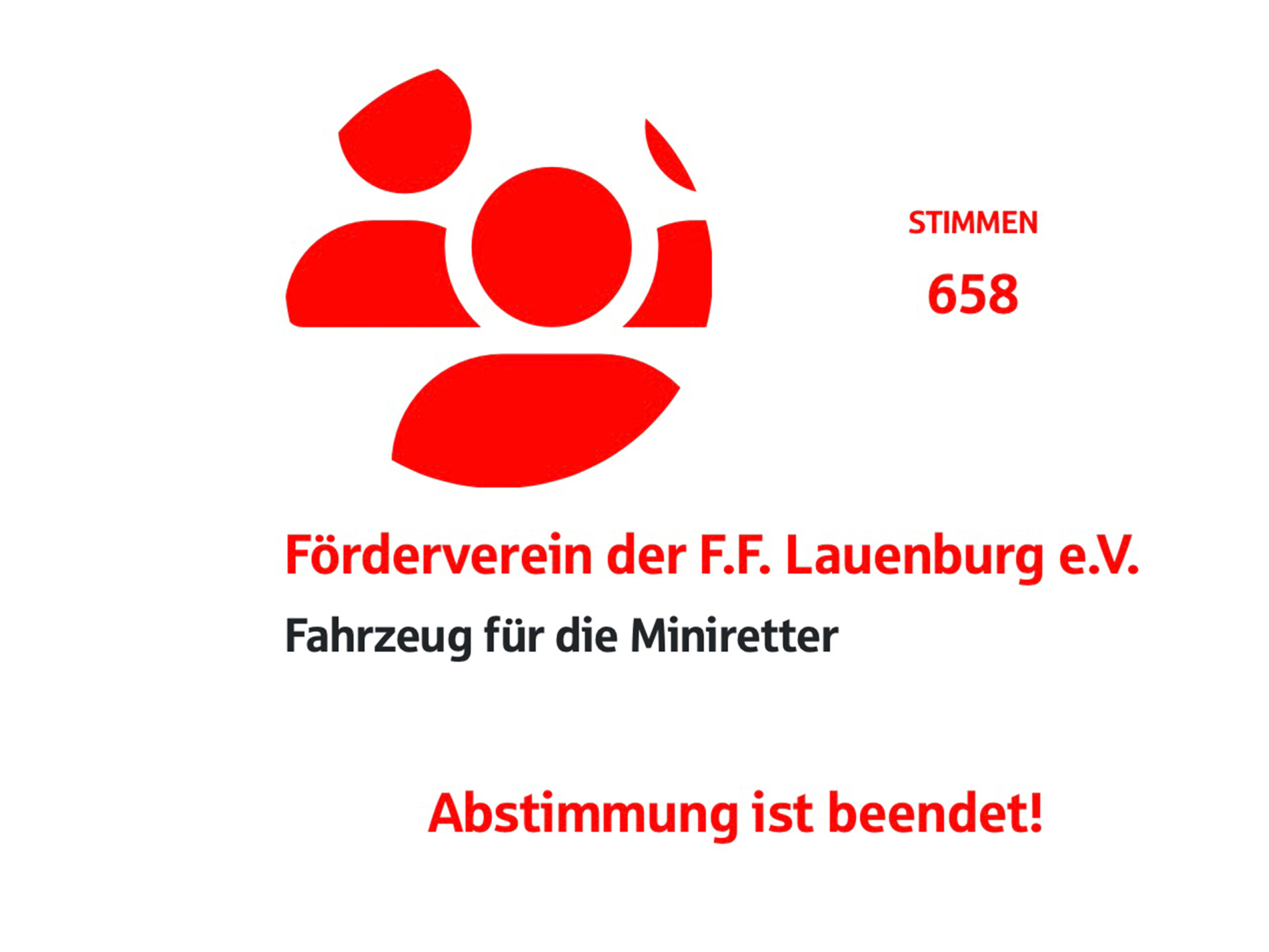 Vielen Dank für die Unterstützung !