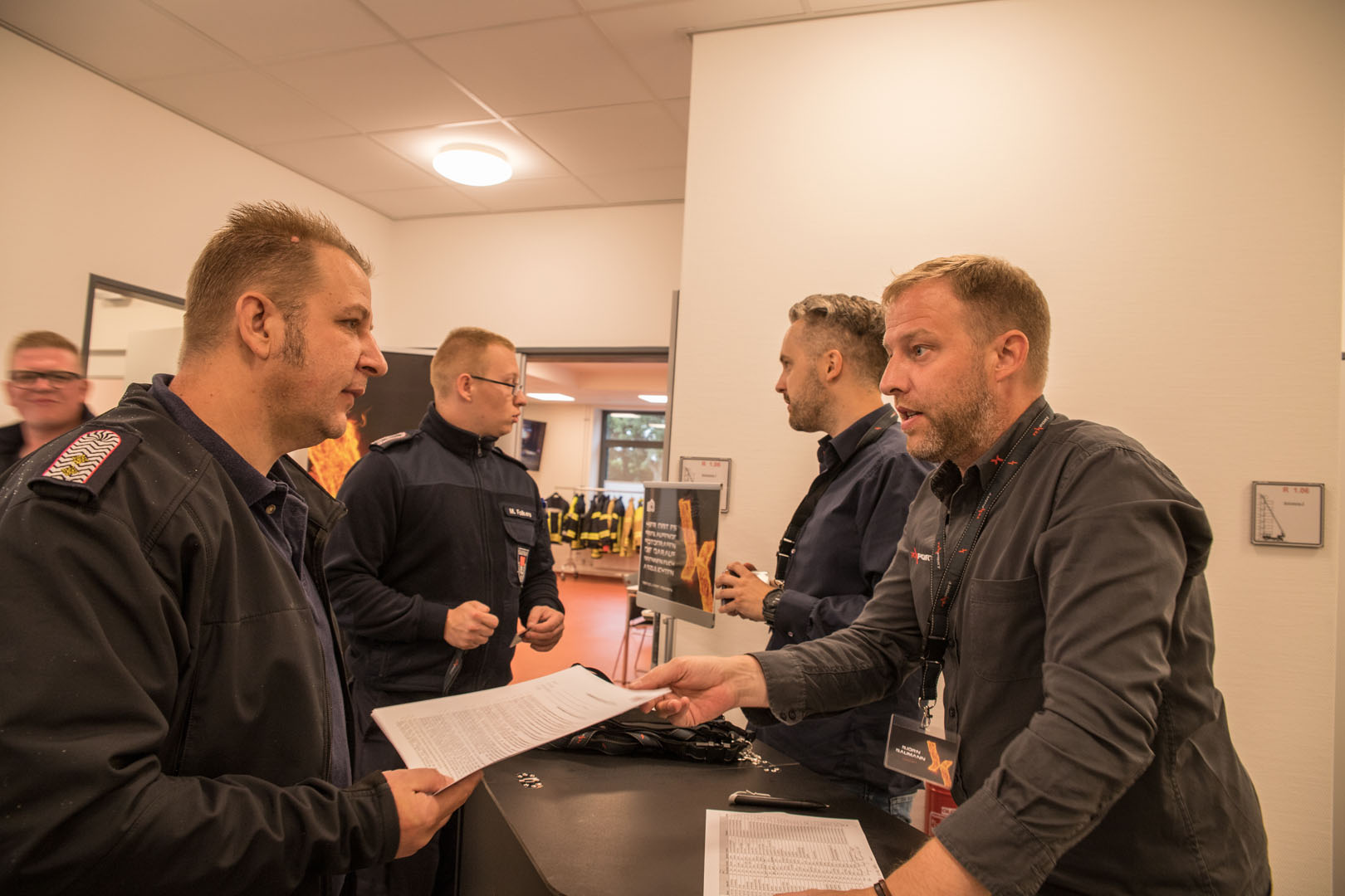 Texport Actiondays - 2