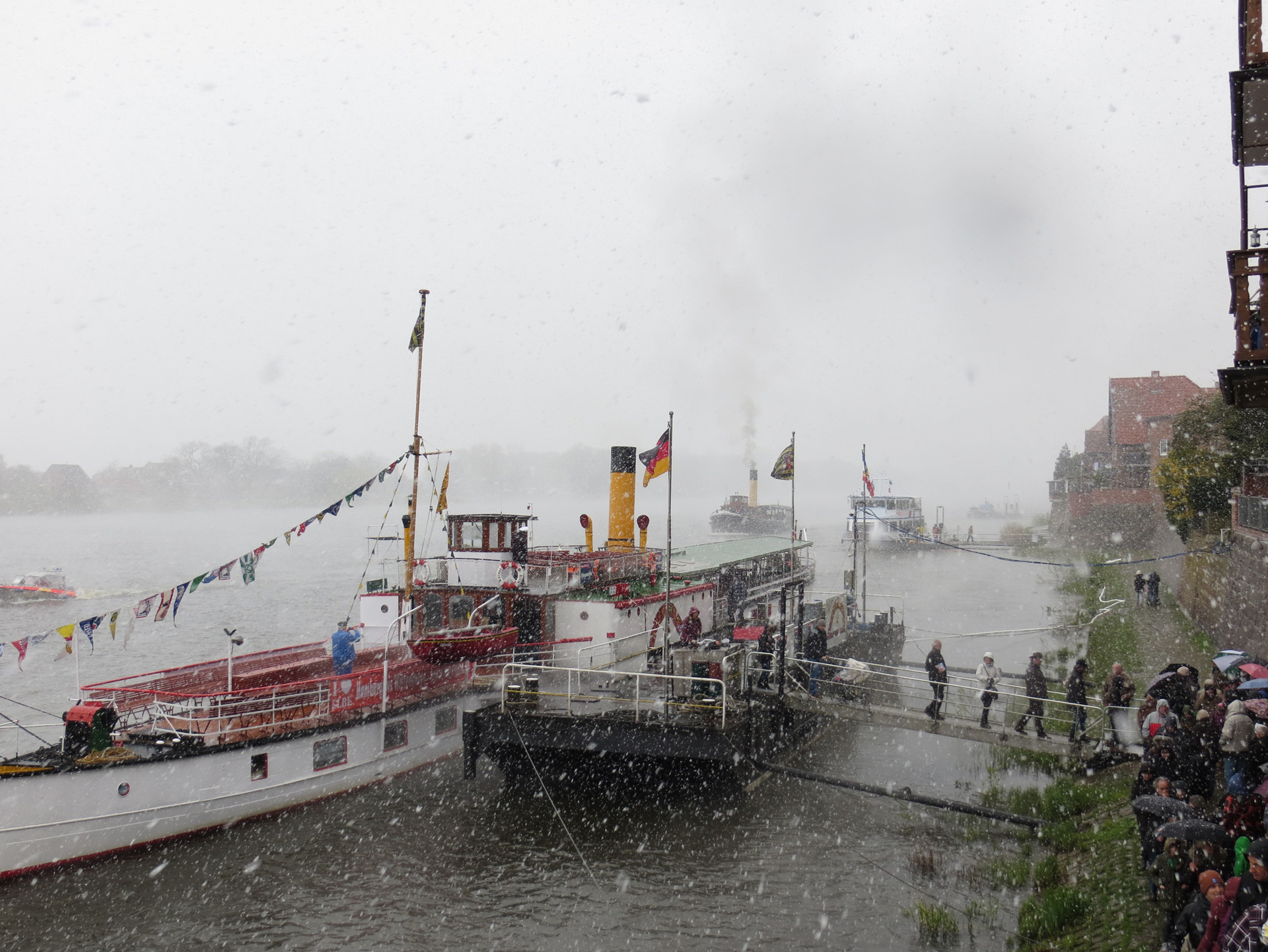 Kurs-Elbe Tag 2016 - 2