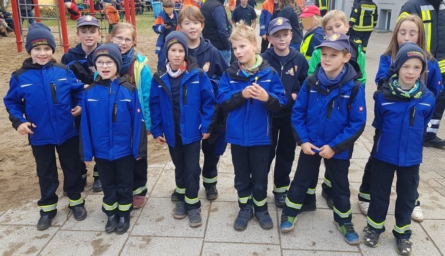 Elbmarsch 2018 in Hohnstorf