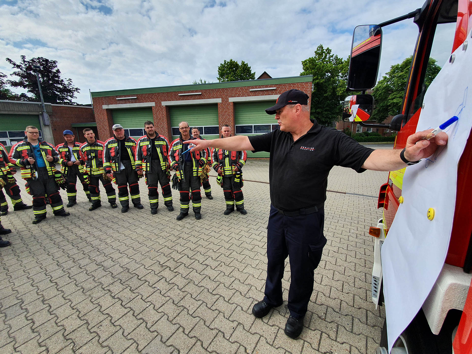 Multiplikatorenlehrgang IRS - 3