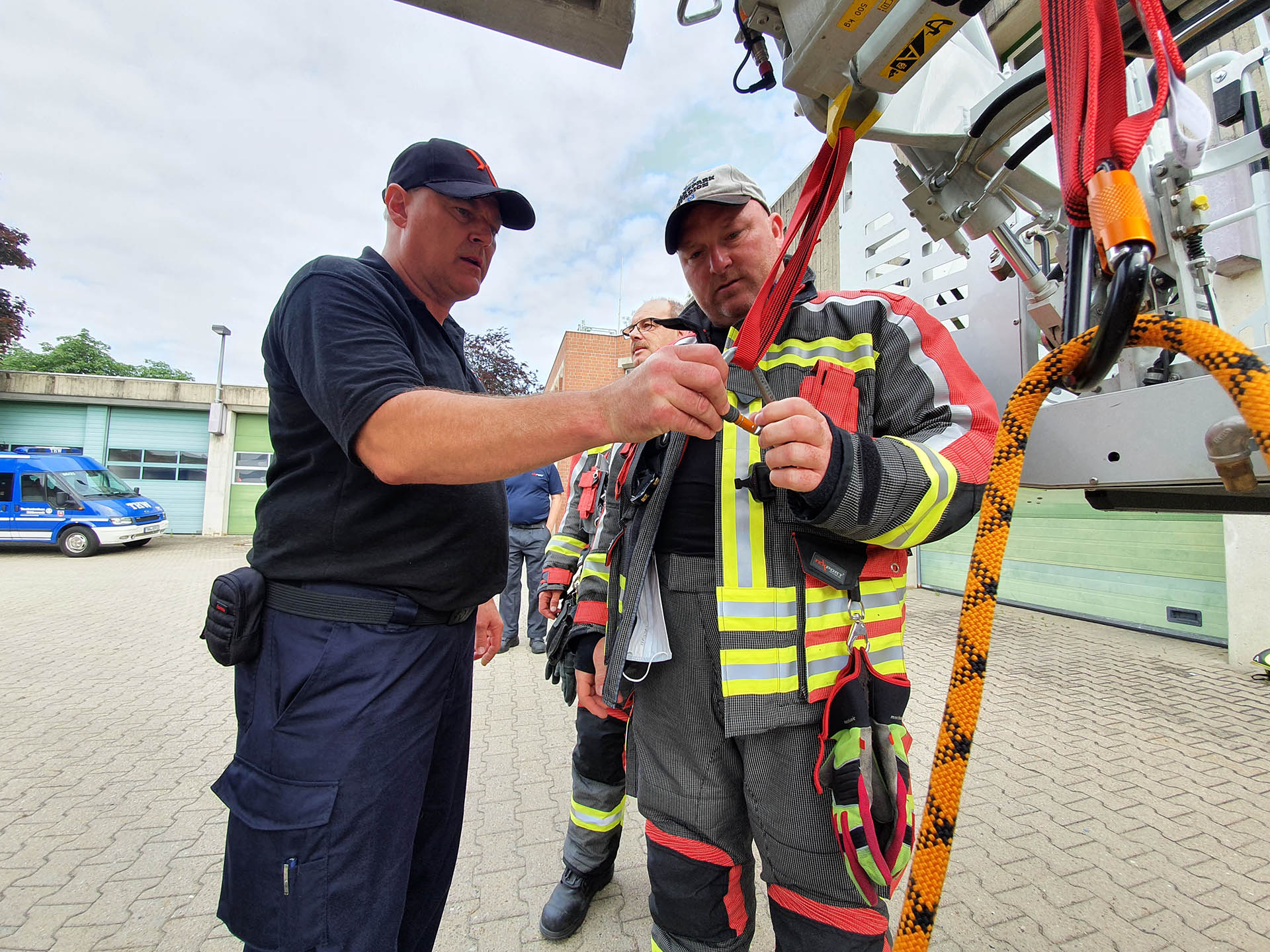 Multiplikatorenlehrgang IRS - 5