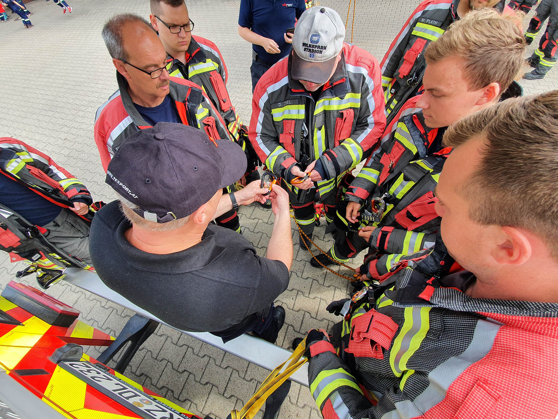 Multiplikatorenlehrgang IRS - 6