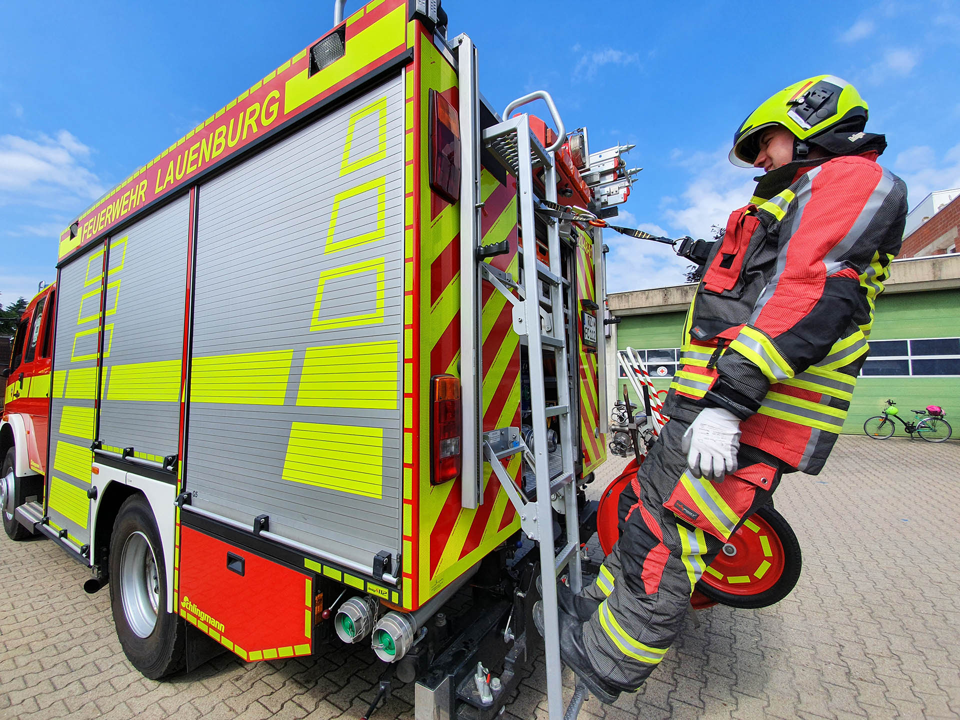 Multiplikatorenlehrgang IRS - 8