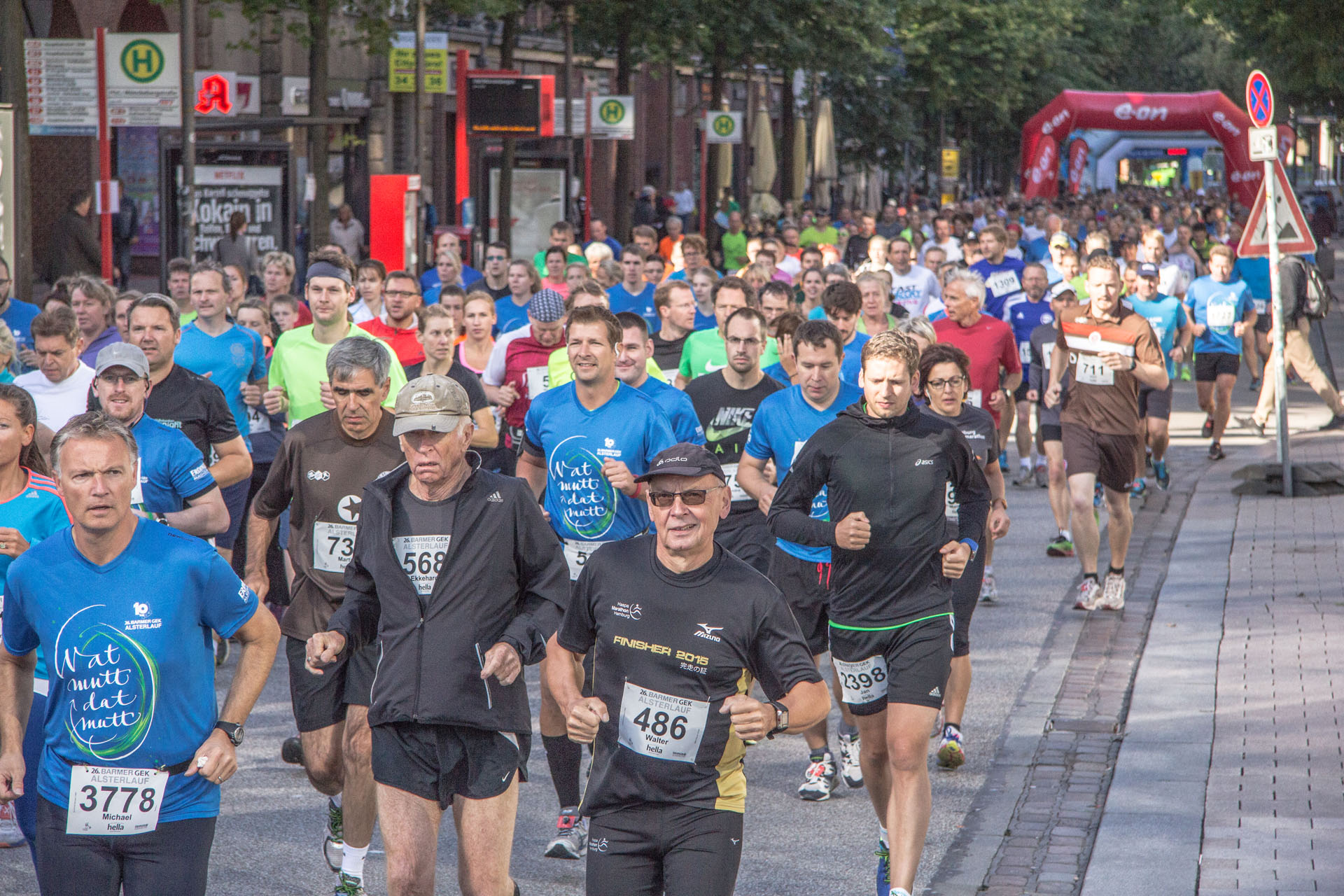 Fit for Fire – Alsterlauf - 6