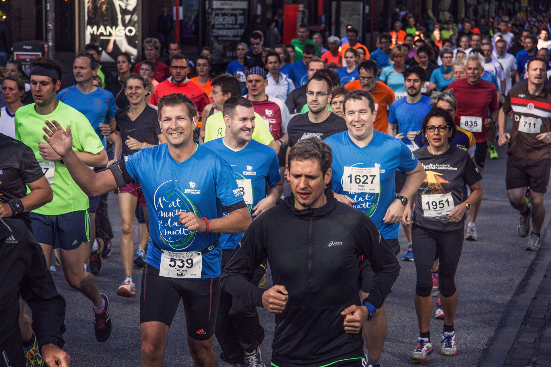 Fit for Fire – Alsterlauf - 7