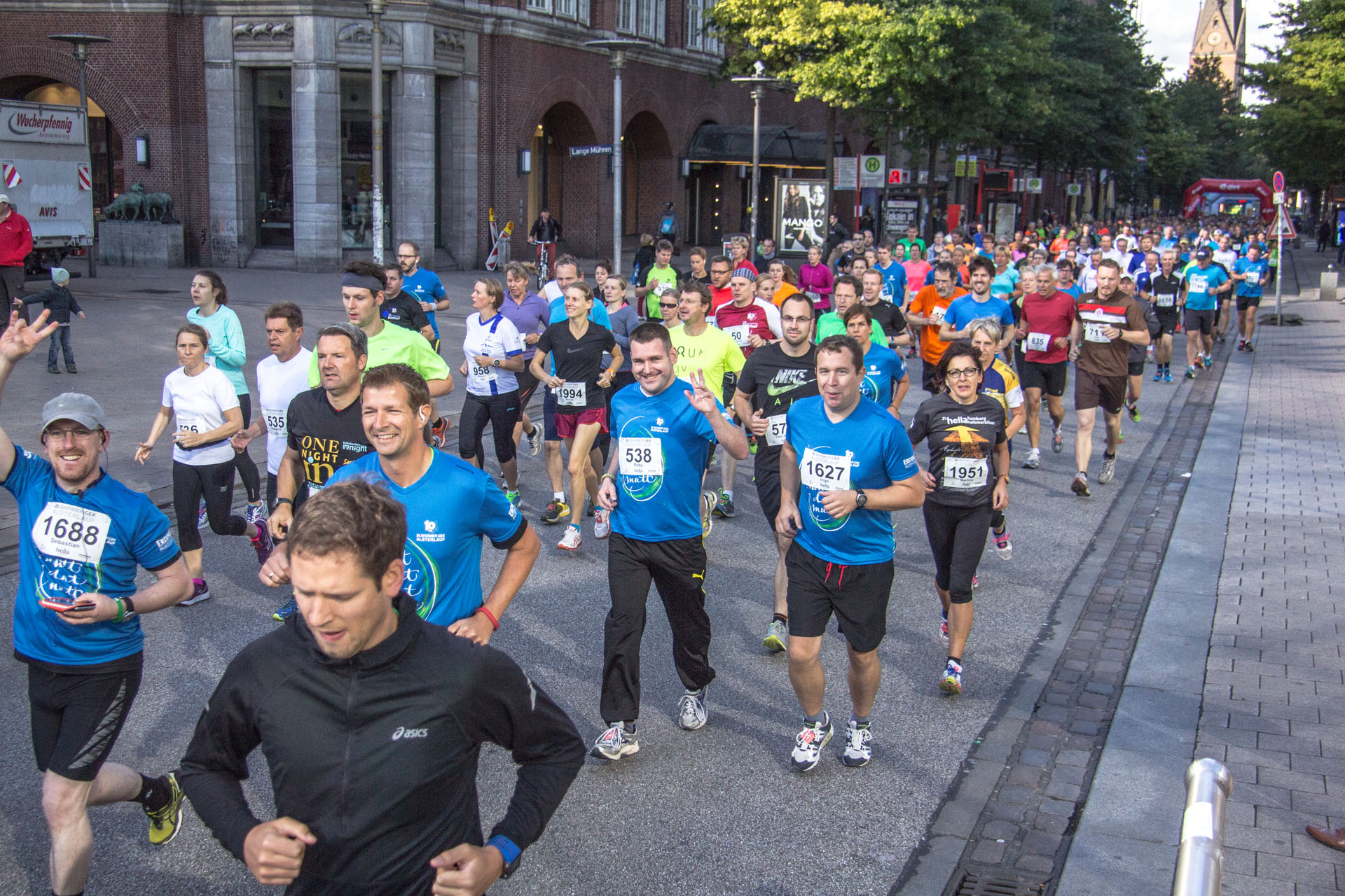 Fit for Fire – Alsterlauf - 8