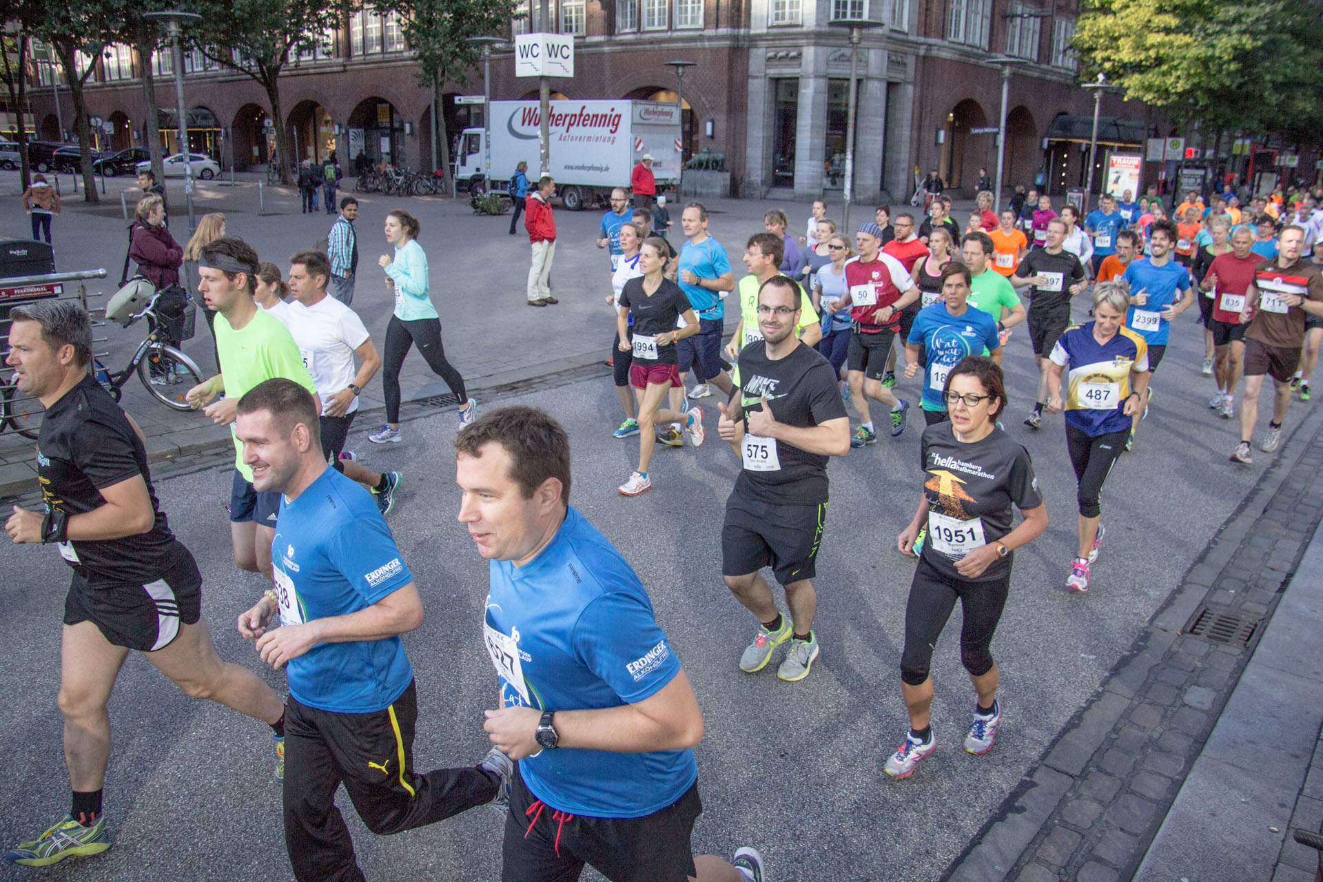 Fit for Fire – Alsterlauf - 9