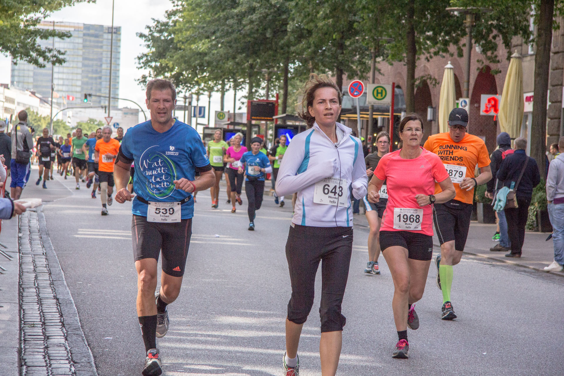 Fit for Fire – Alsterlauf - 11