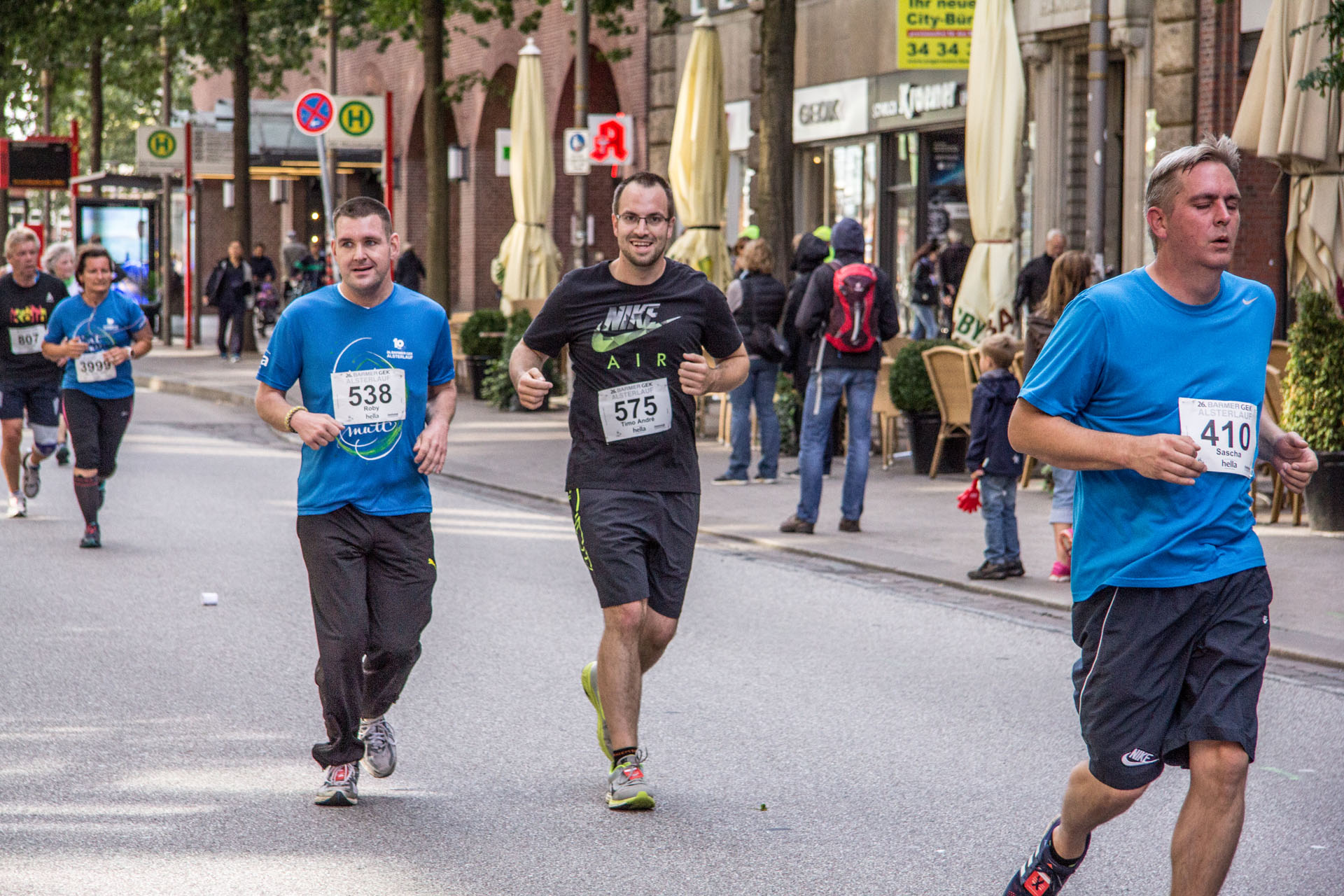 Fit for Fire – Alsterlauf - 14