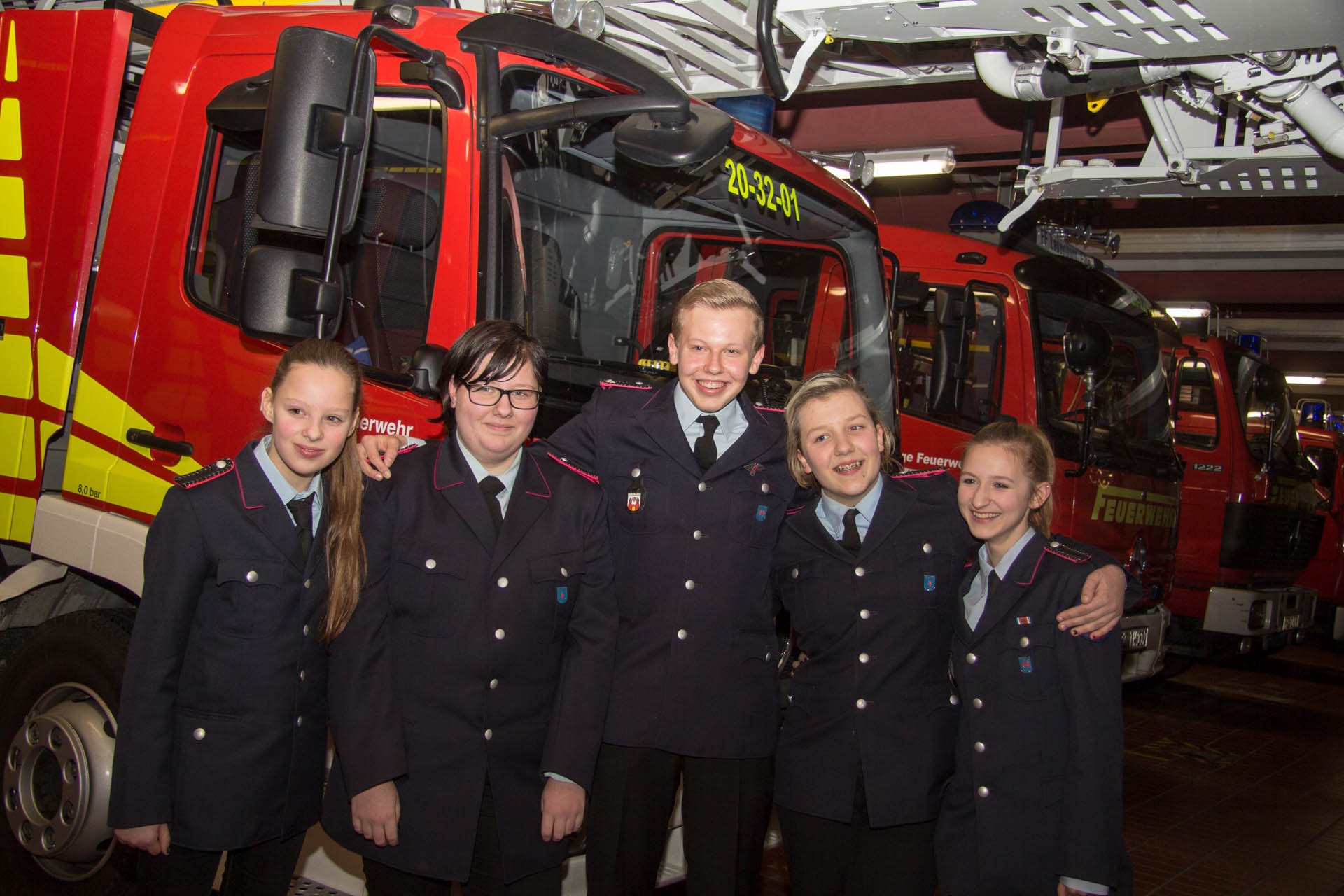 Jahreshauptversammlung 2016